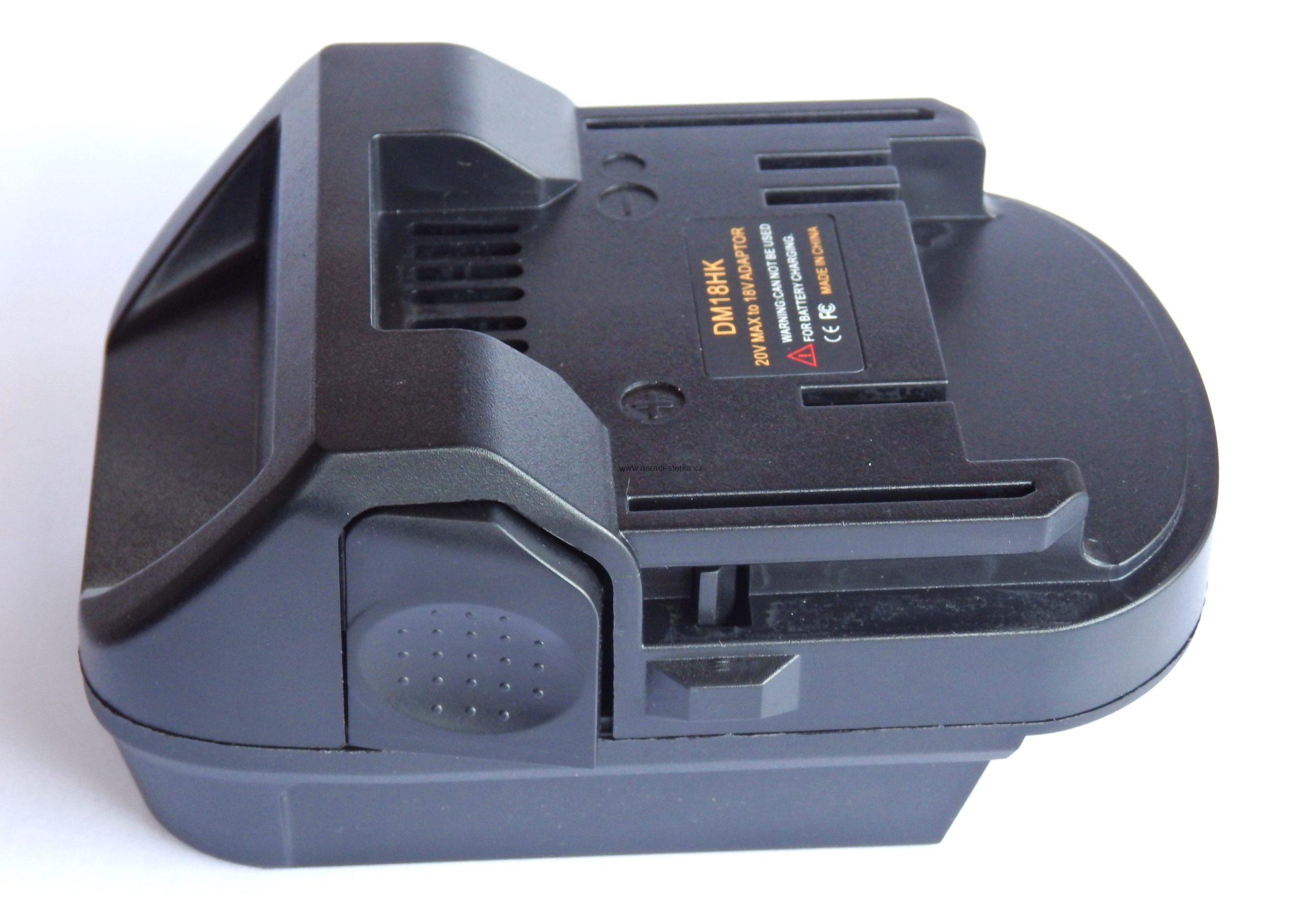 Aku Adapter MILW / Hikoki