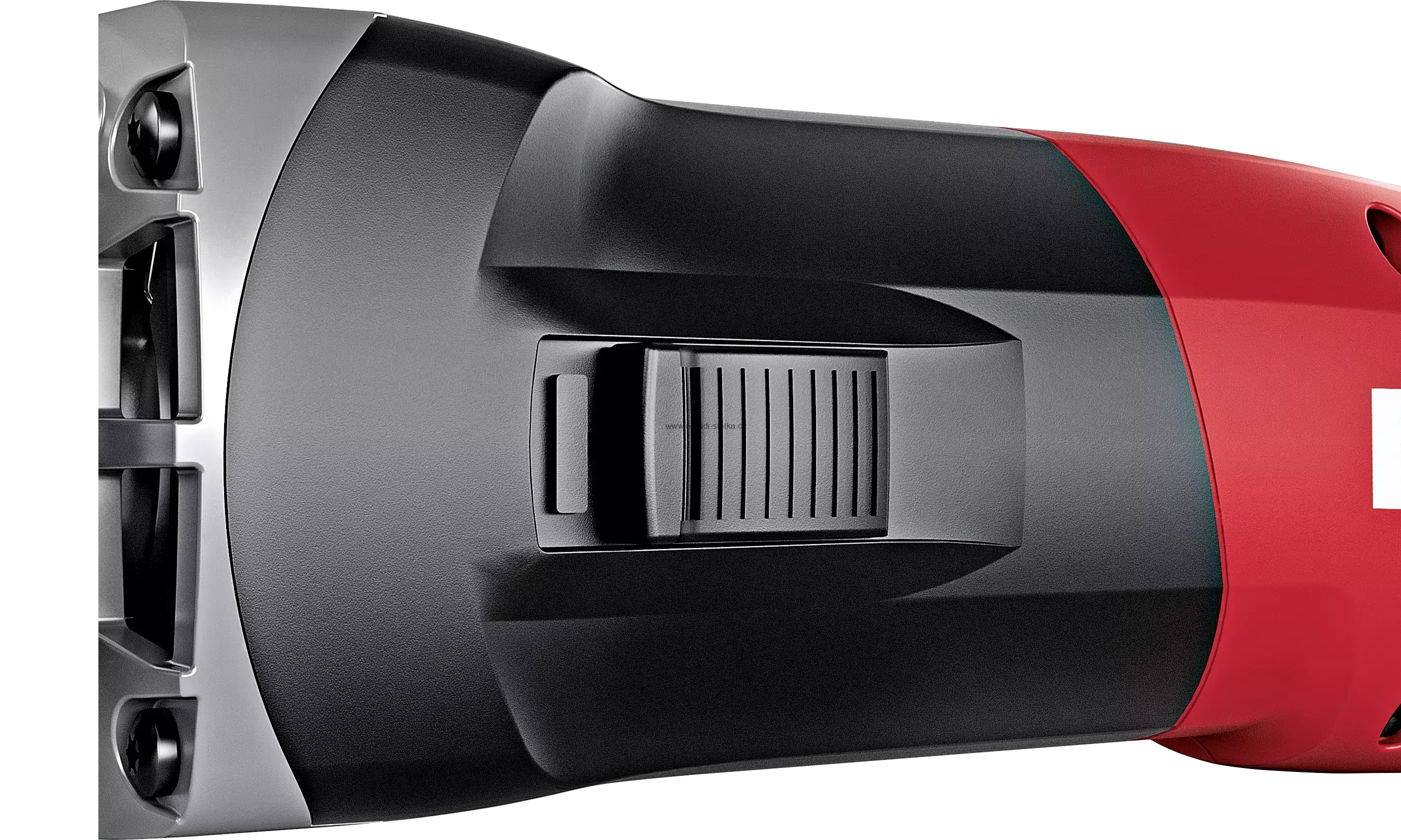 FLEX BME 14-3 L, Základní motor TRINOXFLEX