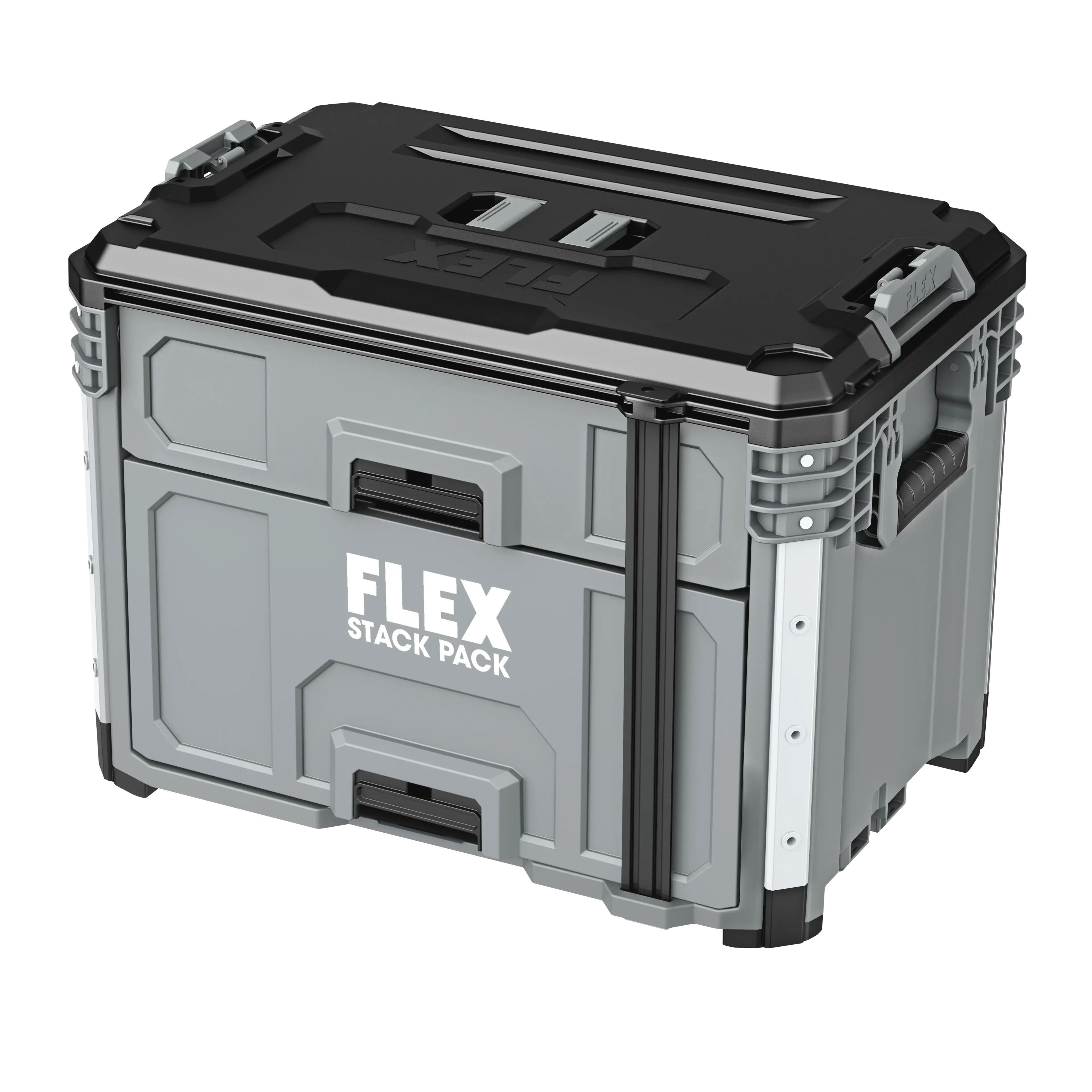 FLEX TKL SP 2DB, Box se 2 zásuvkami STACK PACK