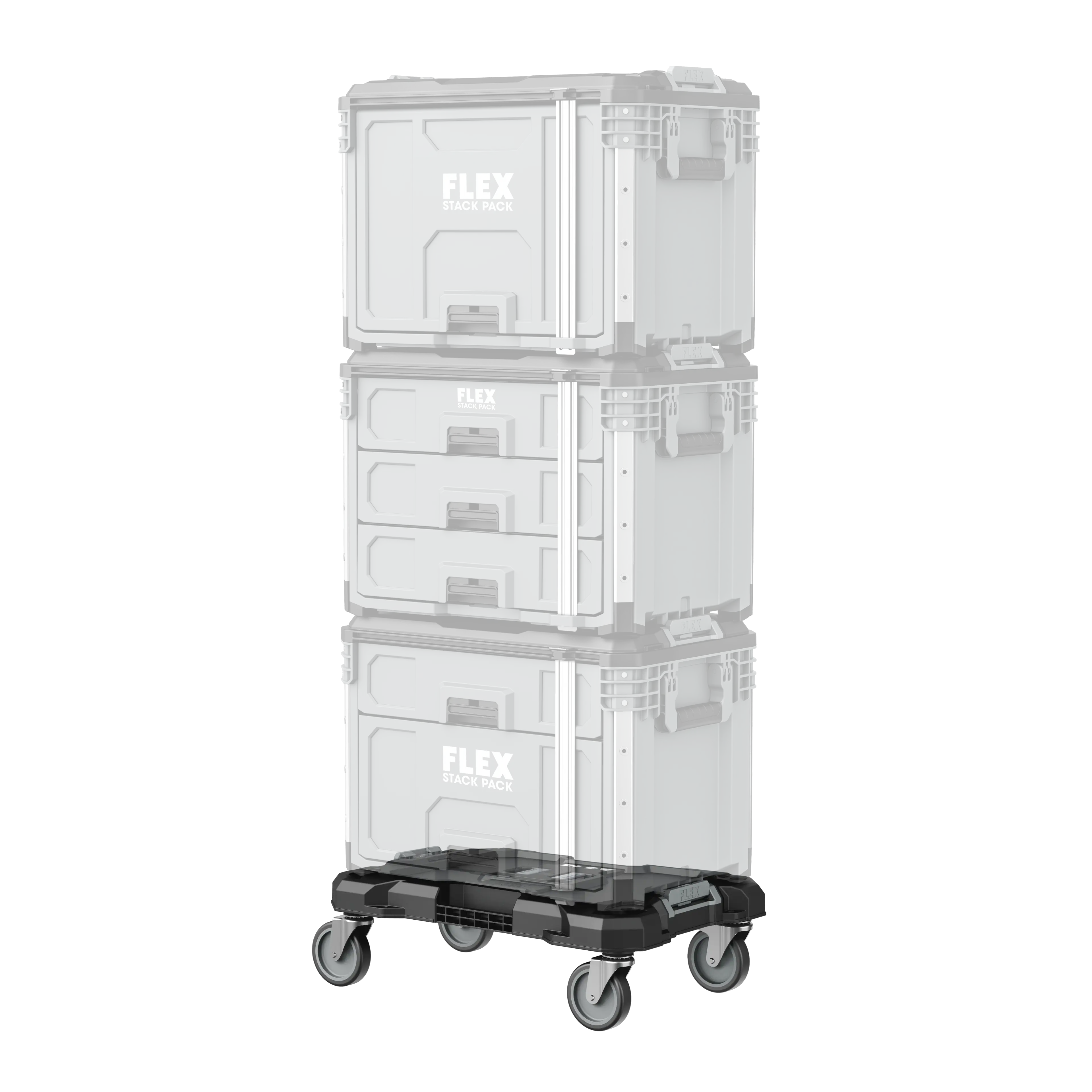 FLEX TKA SP RD, Vozík STACK PACK