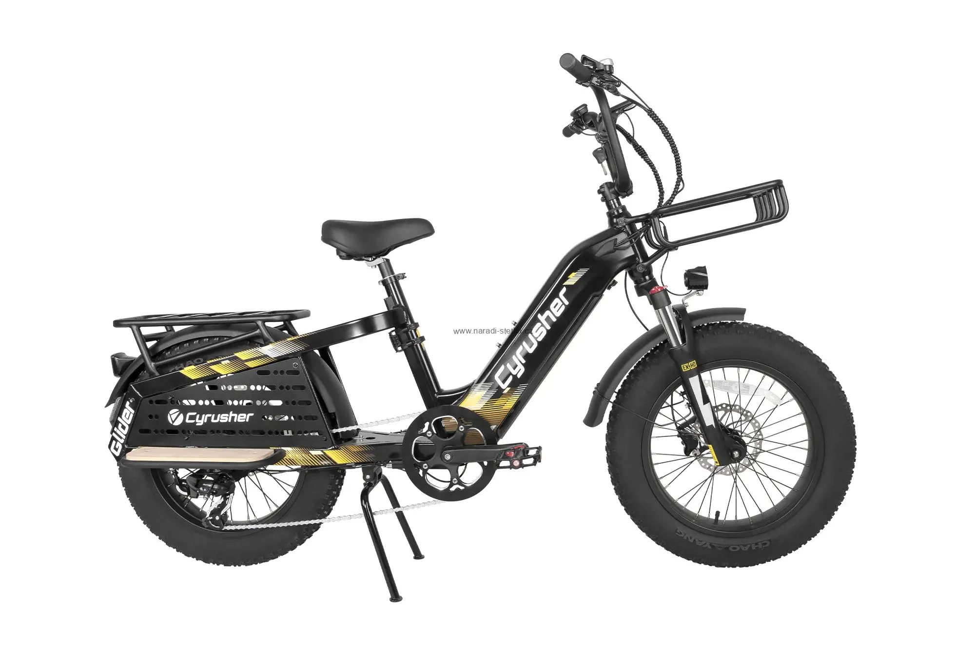 Cyrusher univerzální přední nosič pro Glider