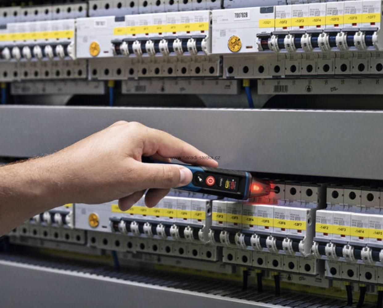 BOSCH GVD 1000-17 PROFESSIONAL – Bezkontaktní zkoušečka napětí