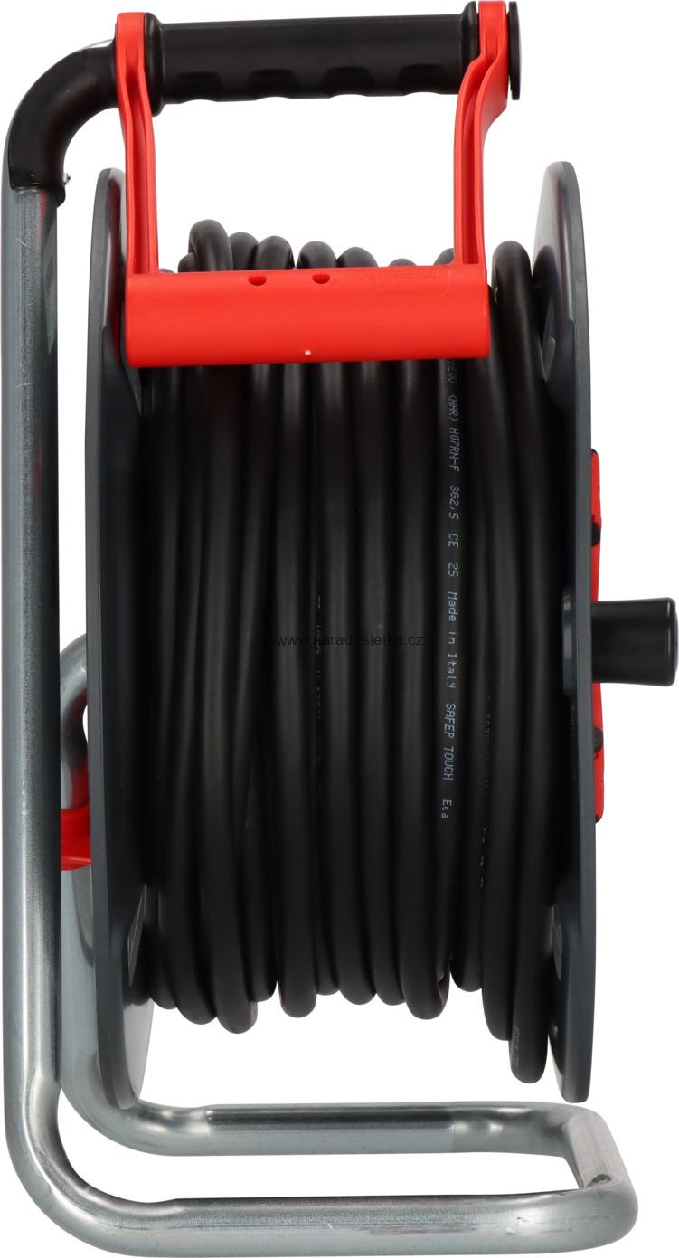Brennenstuhl Professional Kabelový buben ST 300 IP44, 5x typ E, 25m H07RN-F 3G2.5
