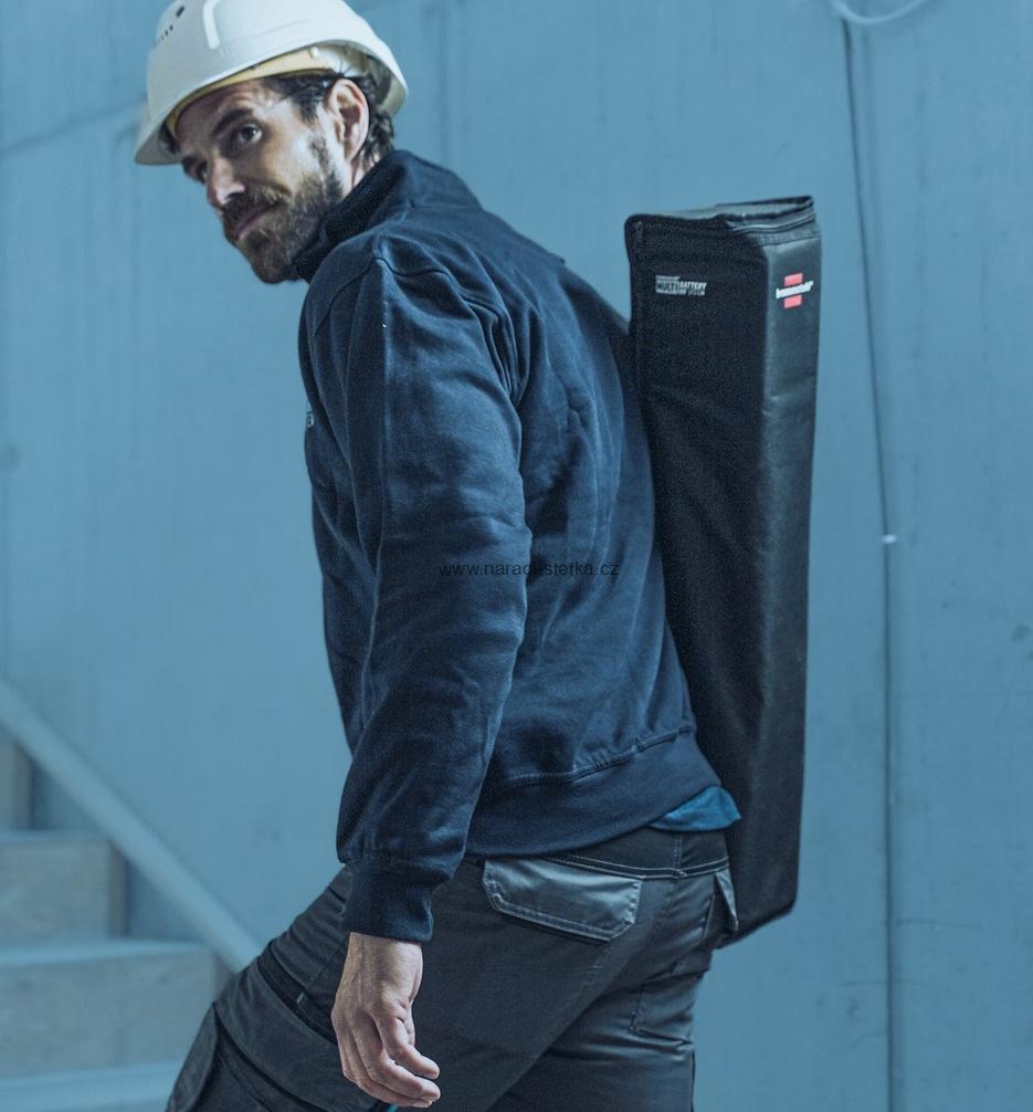 Brennenstuhl teleskopické pracovní světlo 6050 MA, 7700lm, IP54