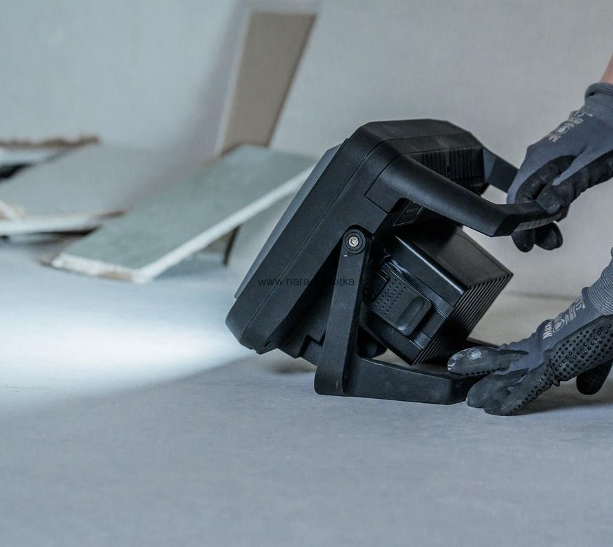 Brennenstuhl reflektor LED 3000 MA, 3150lm, IP65