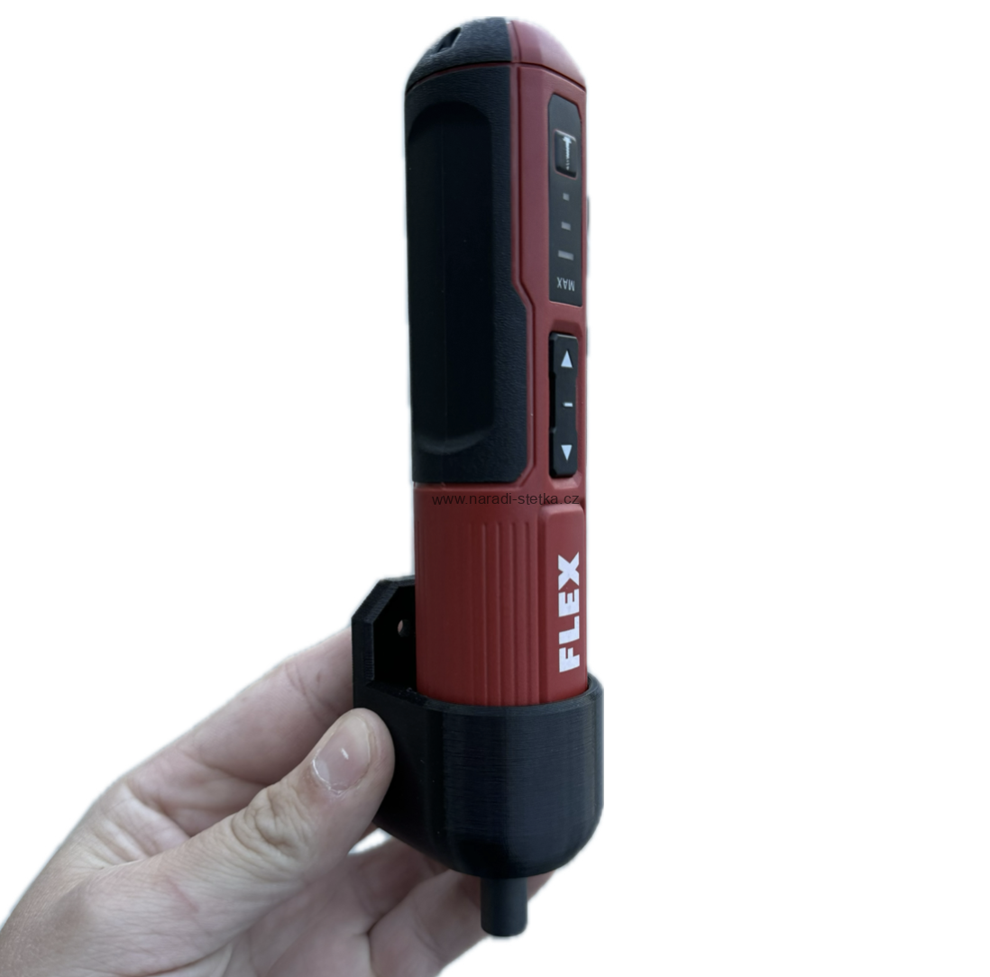 Nařadí Štětka Držák na zeď pro šroubovák FLEX SD 5-300