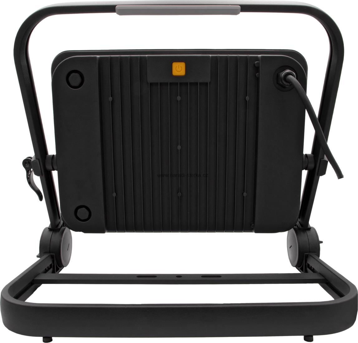 Brennenstuhl mobilní LED reflektor JARO 27060 M / LED reflektor 23000lm