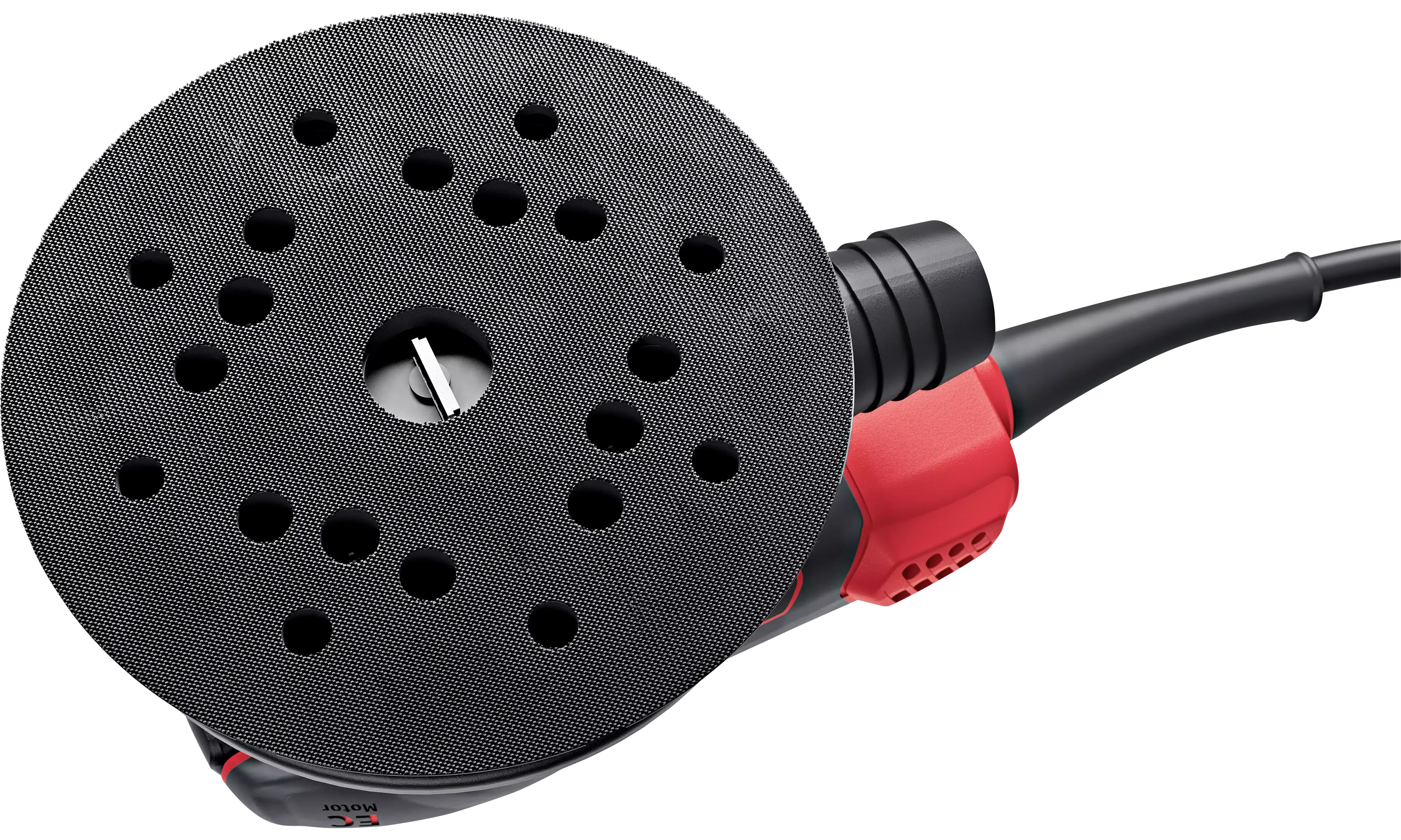 FLEX ORE 2-125 EC Kompaktní excentrické bruska s regulací otáček 125 mm