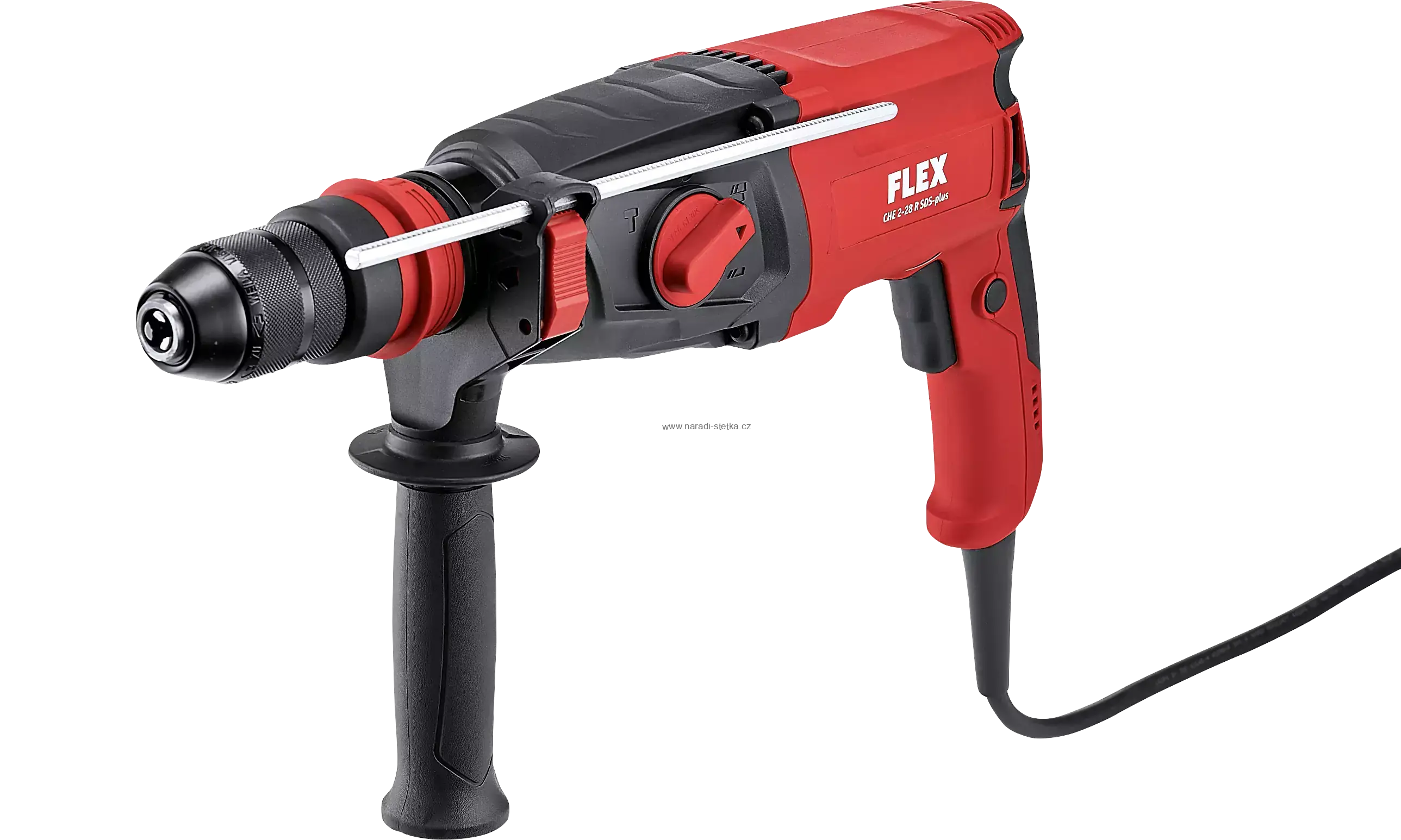 FLEX CHE 2-28 R SDS-plus, Univerzální vrtací kladivo 2,5 kg SDS-plus