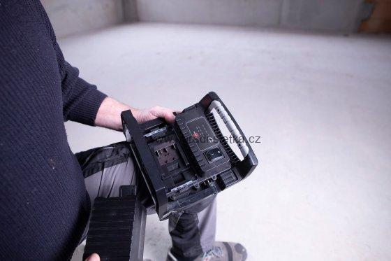 Brennenstuhl stavební akumulátorový reflektor LED 4000 MA, 4500 lm, IP65