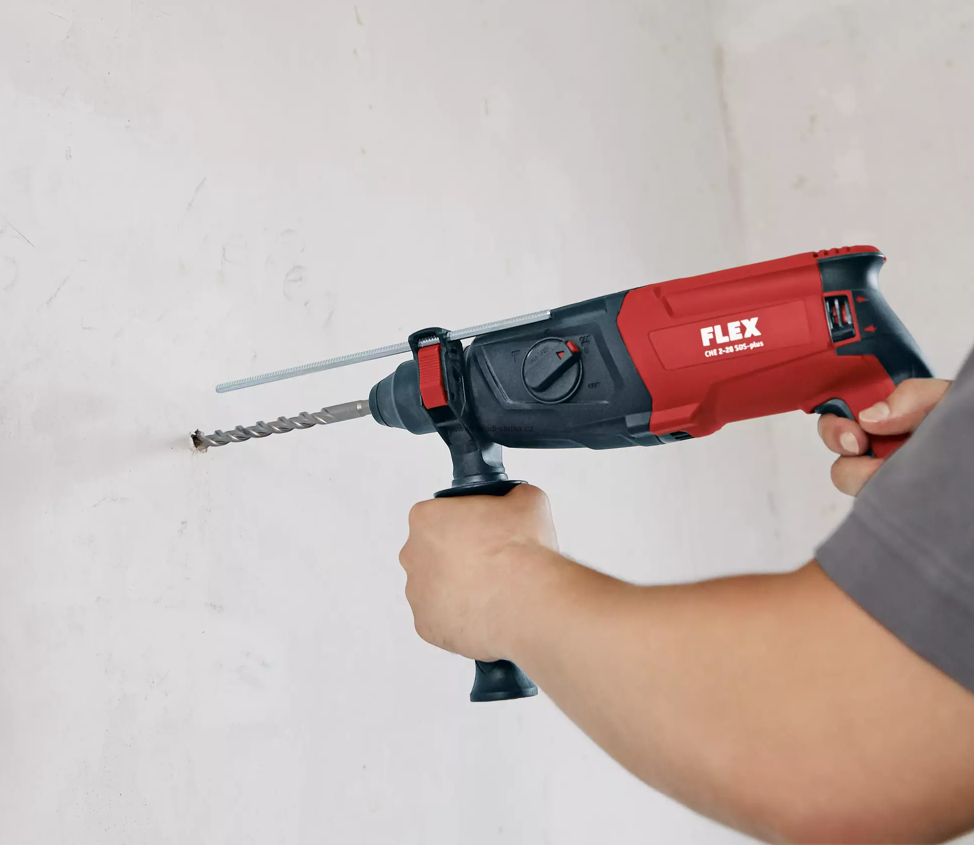 FLEX CHE 2-28 SDS-plus vrtací kladivo 2,5 kg