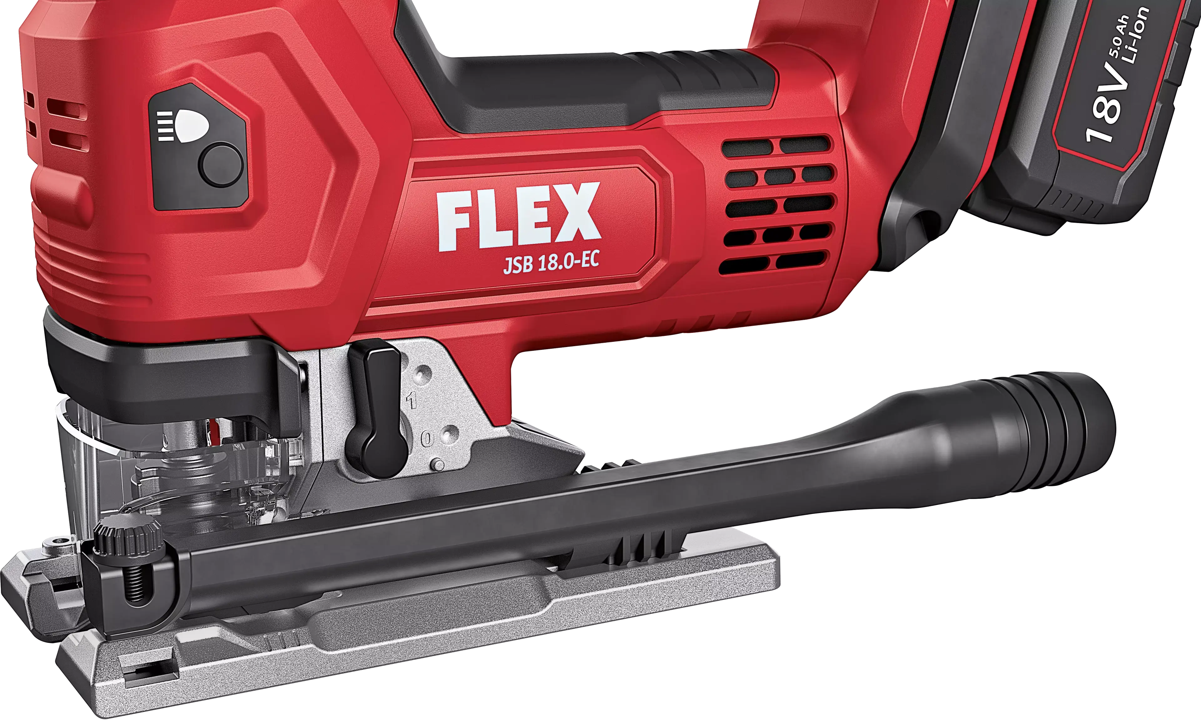 FLEX JSB 18.0-EC C Aku přímočará pila 18.0 V