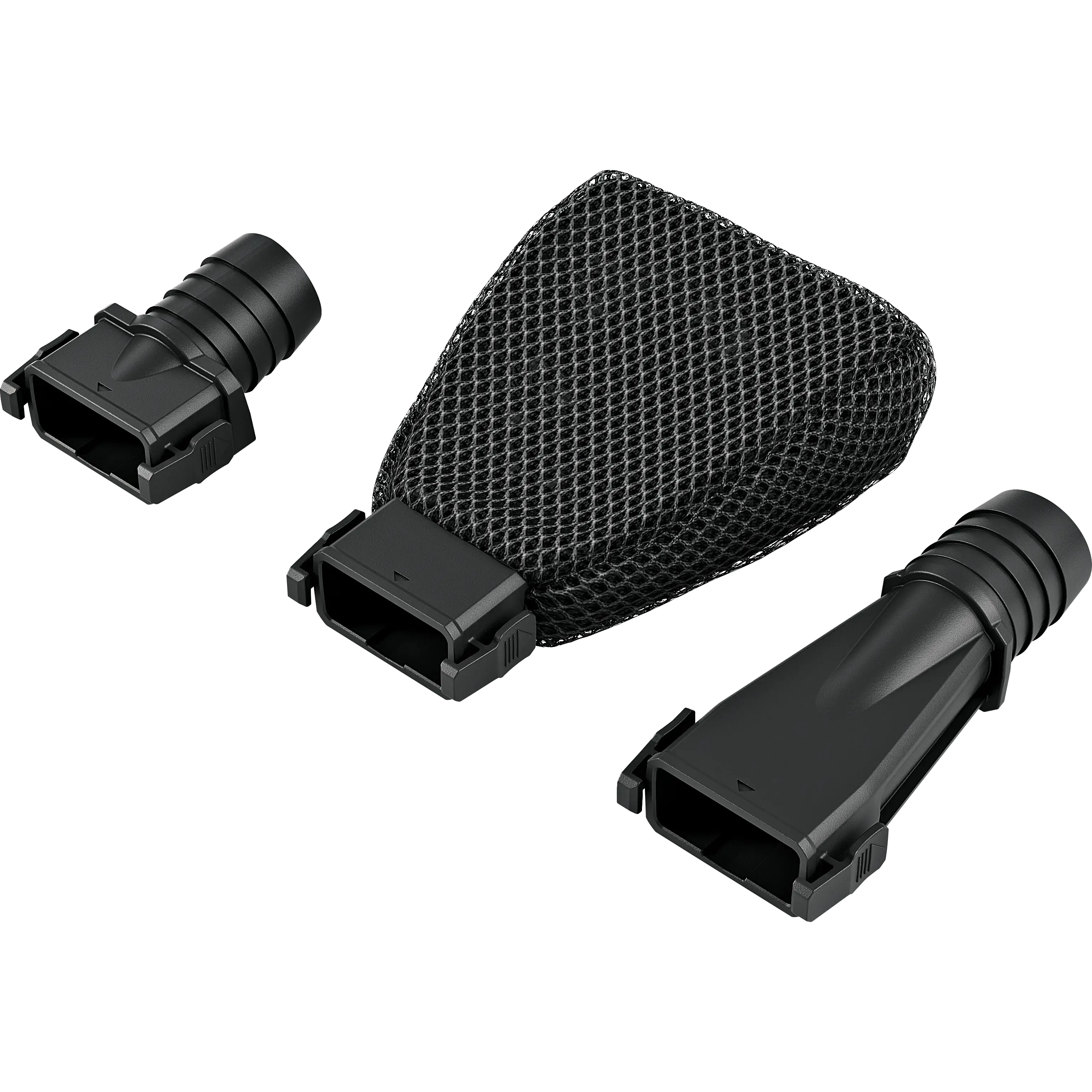 FLEX OSE 2-80 18-EC/2.5 Set, Aku vibrační bruska s regulací otáček bezuhlíková 18 V + Akce brusivo 100ks