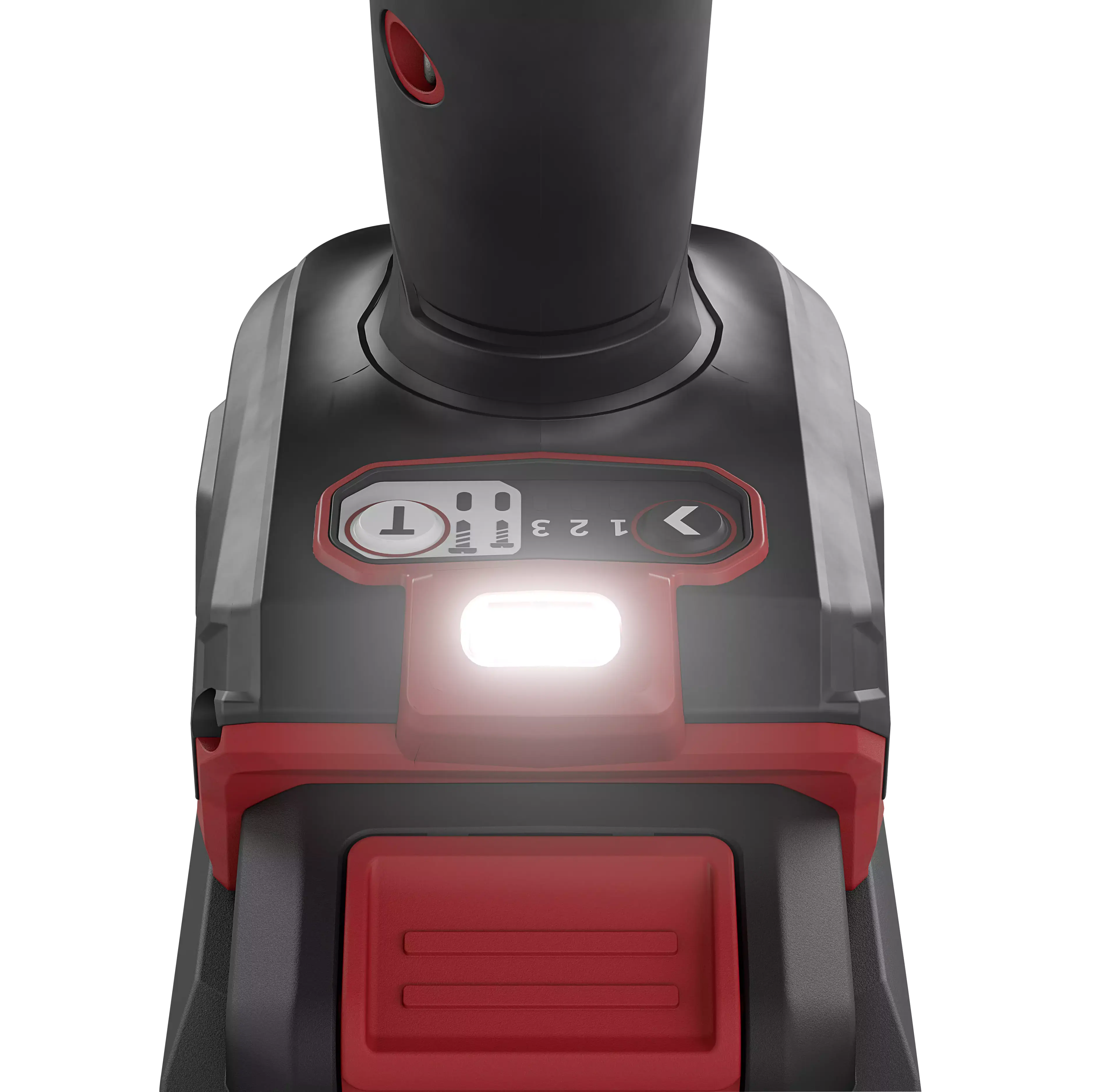 FLEX ID 1/4" 18.0-EC HD C, Aku rázový utahovák 18,0 V s funkcí vyhození bitu