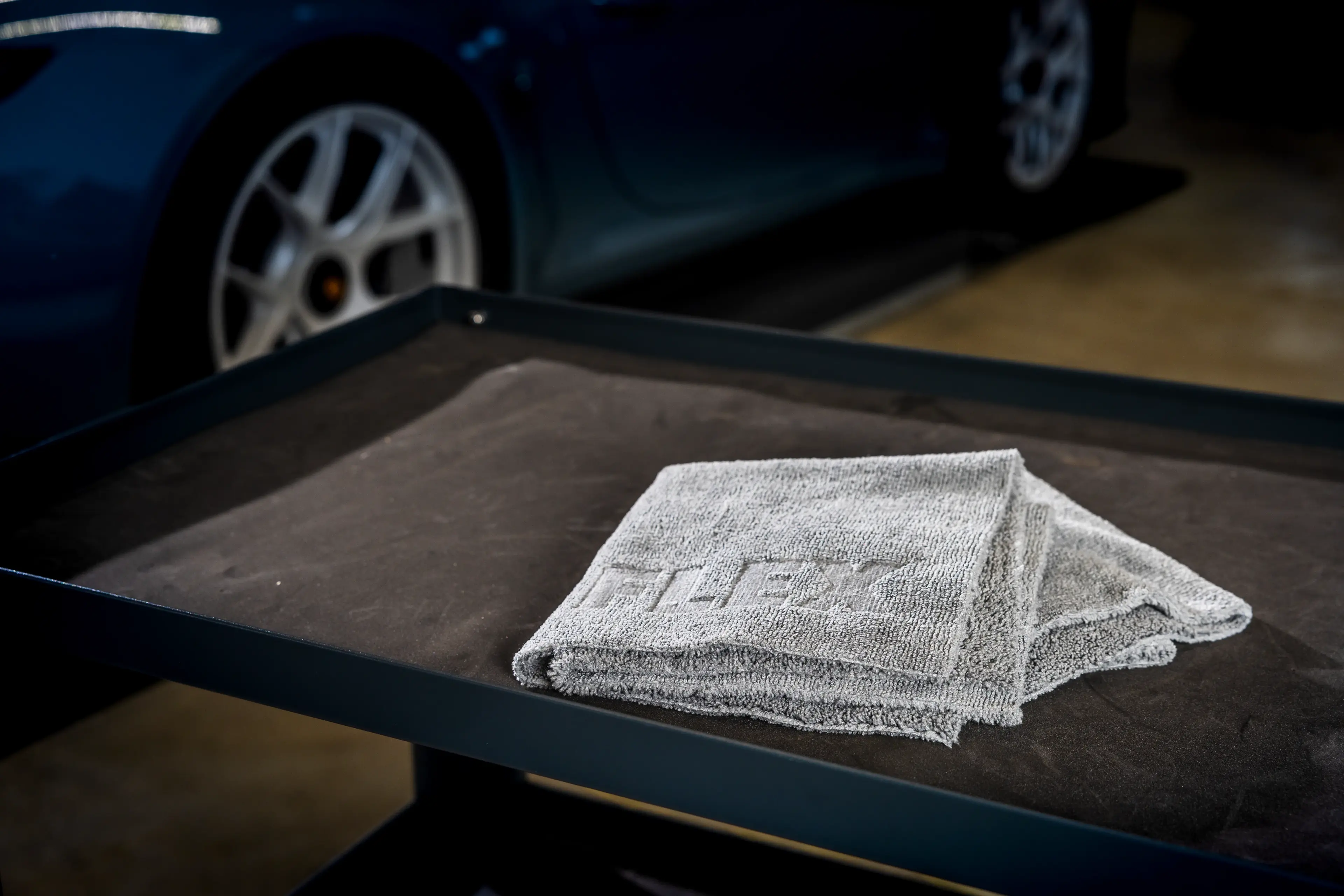 FLEX PT-MF 380 Dual Hadřík s mikrovlákny, univerzální