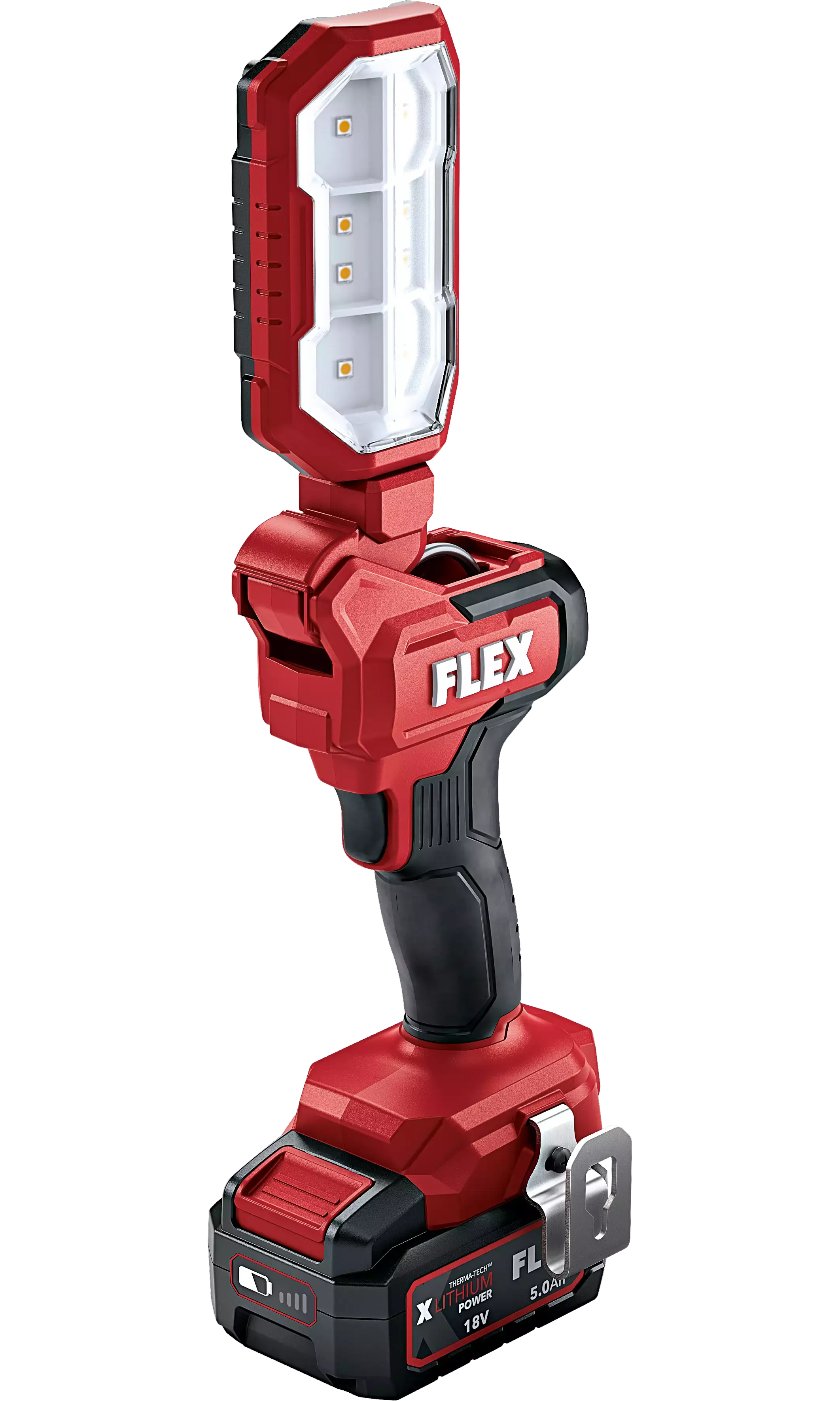 FLEX WL 1000 18.0 LED aku-svítilna