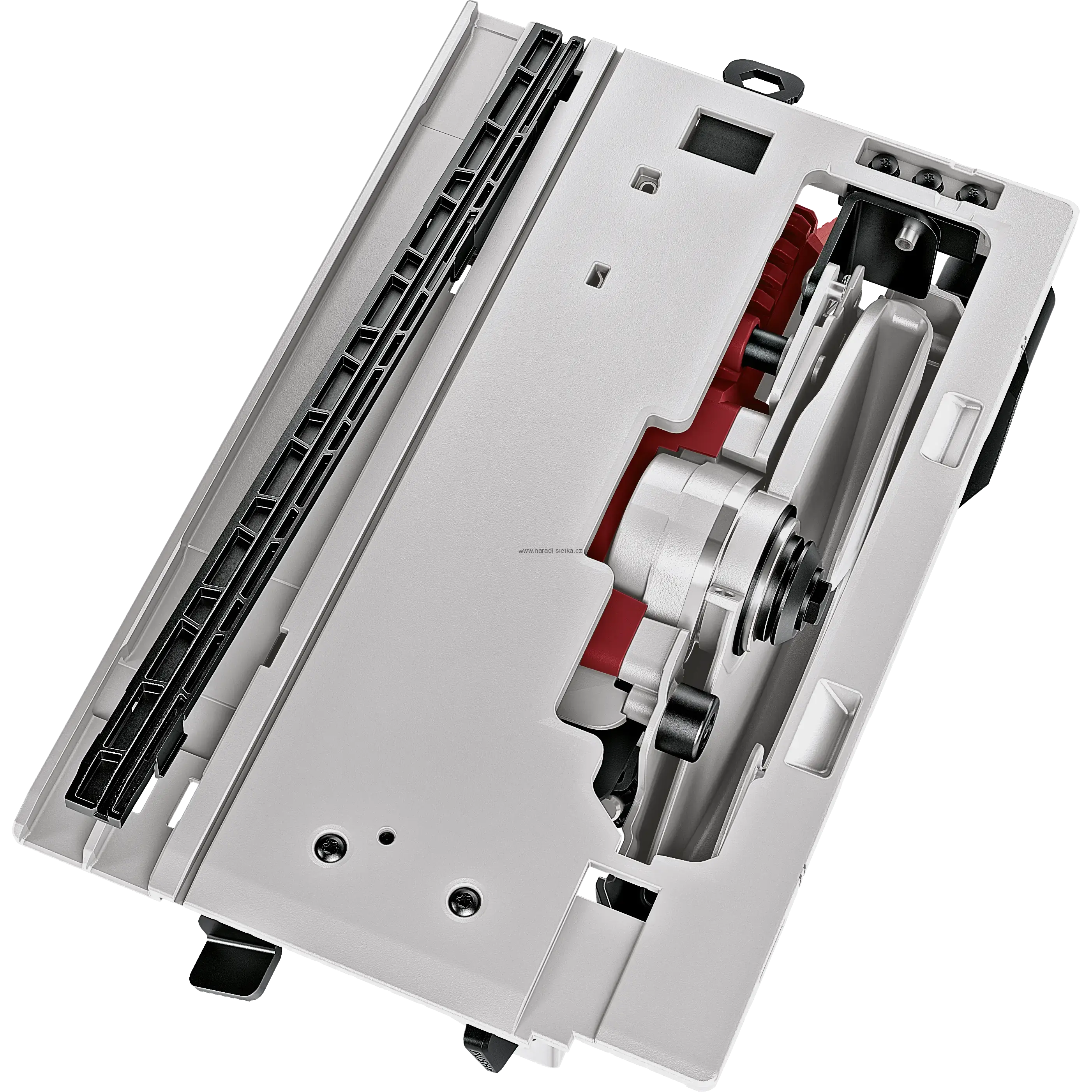 FLEX CS 68 18-EC C, Aku okružní pila 68mm se zápustným krytem 18 V