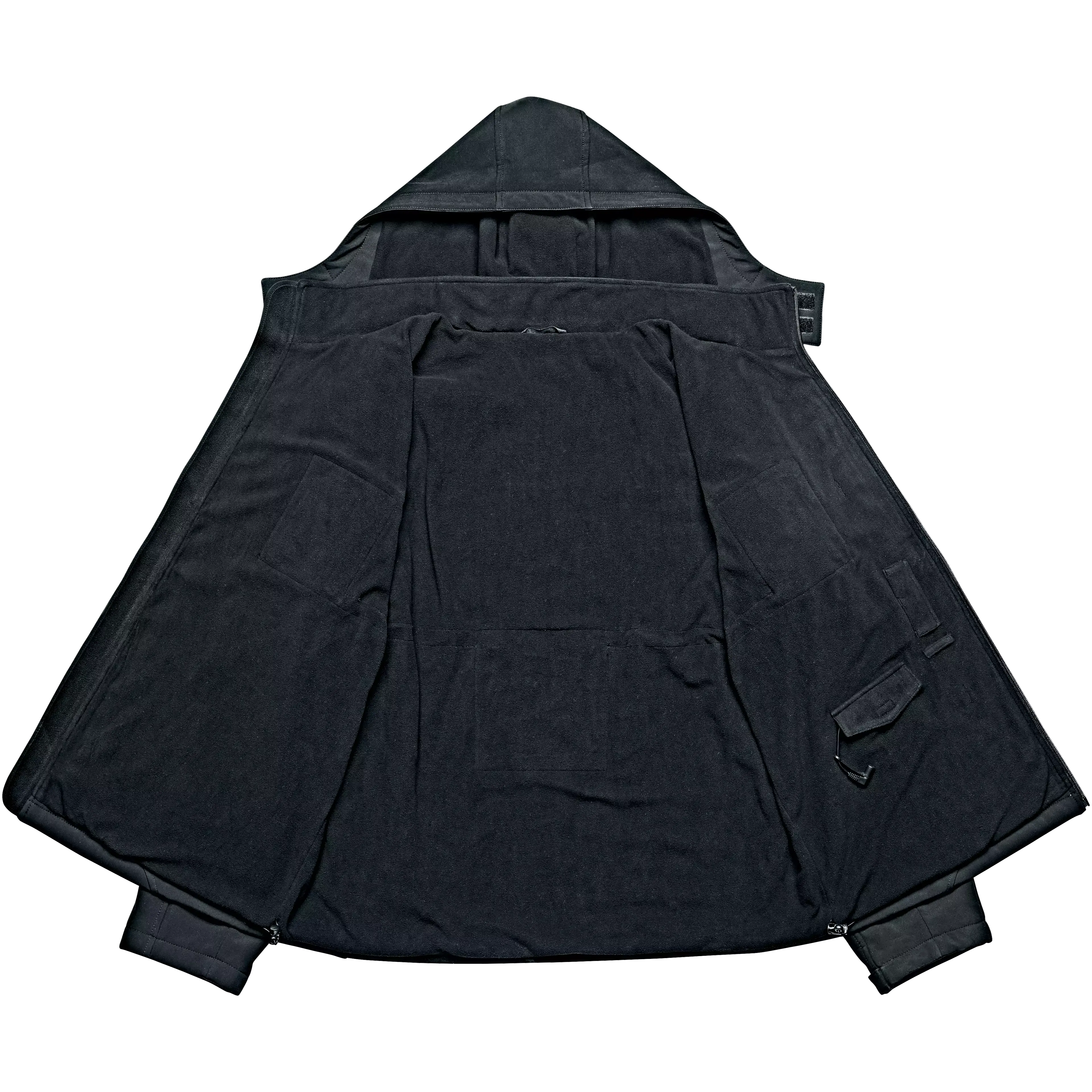 FLEX TJ 10.8/18.0 XL Aku vyhřívaná bunda, softshell