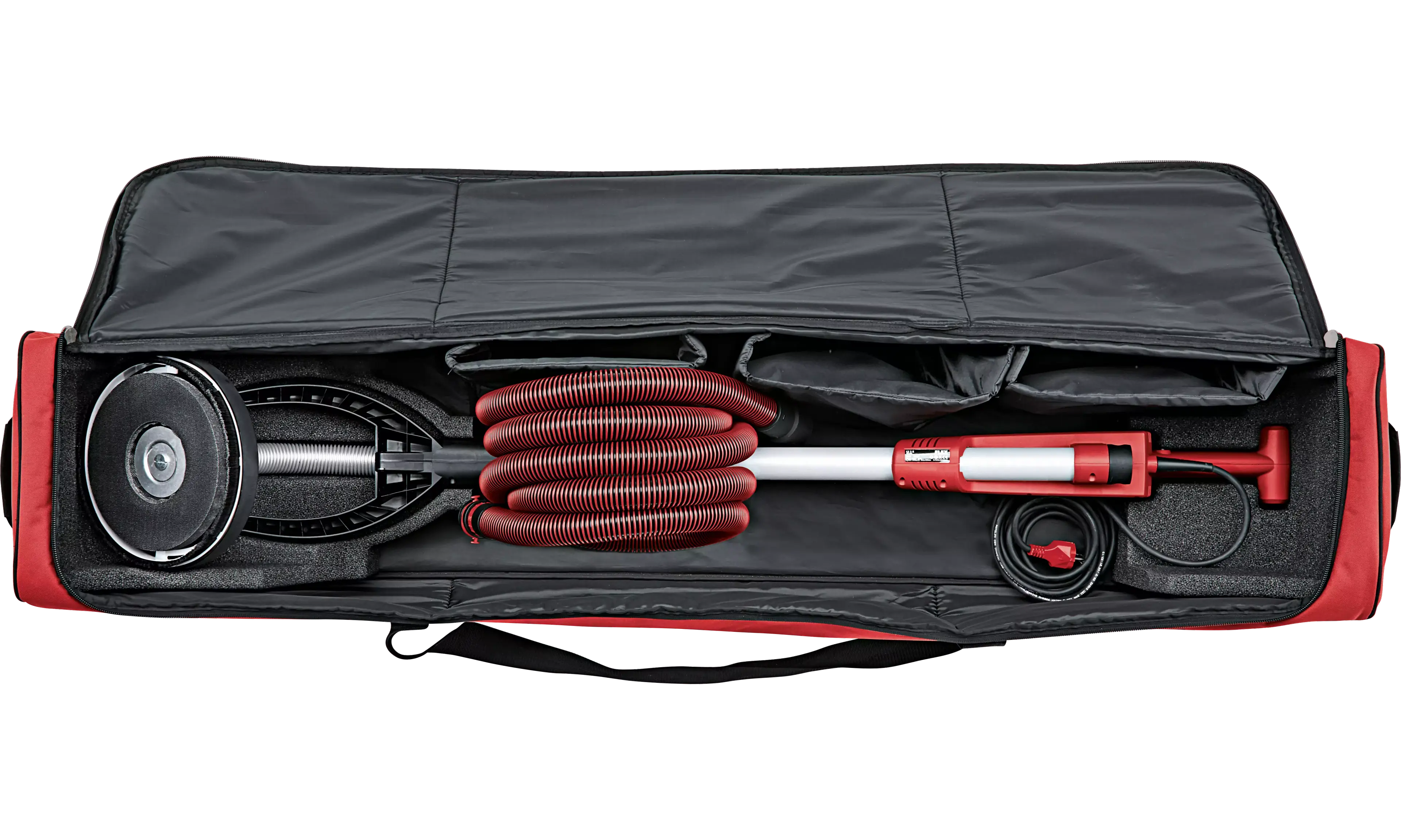 FLEX GE 5 + TB-L+ SH, Bruska na opracování stěn a stropů - žirafa