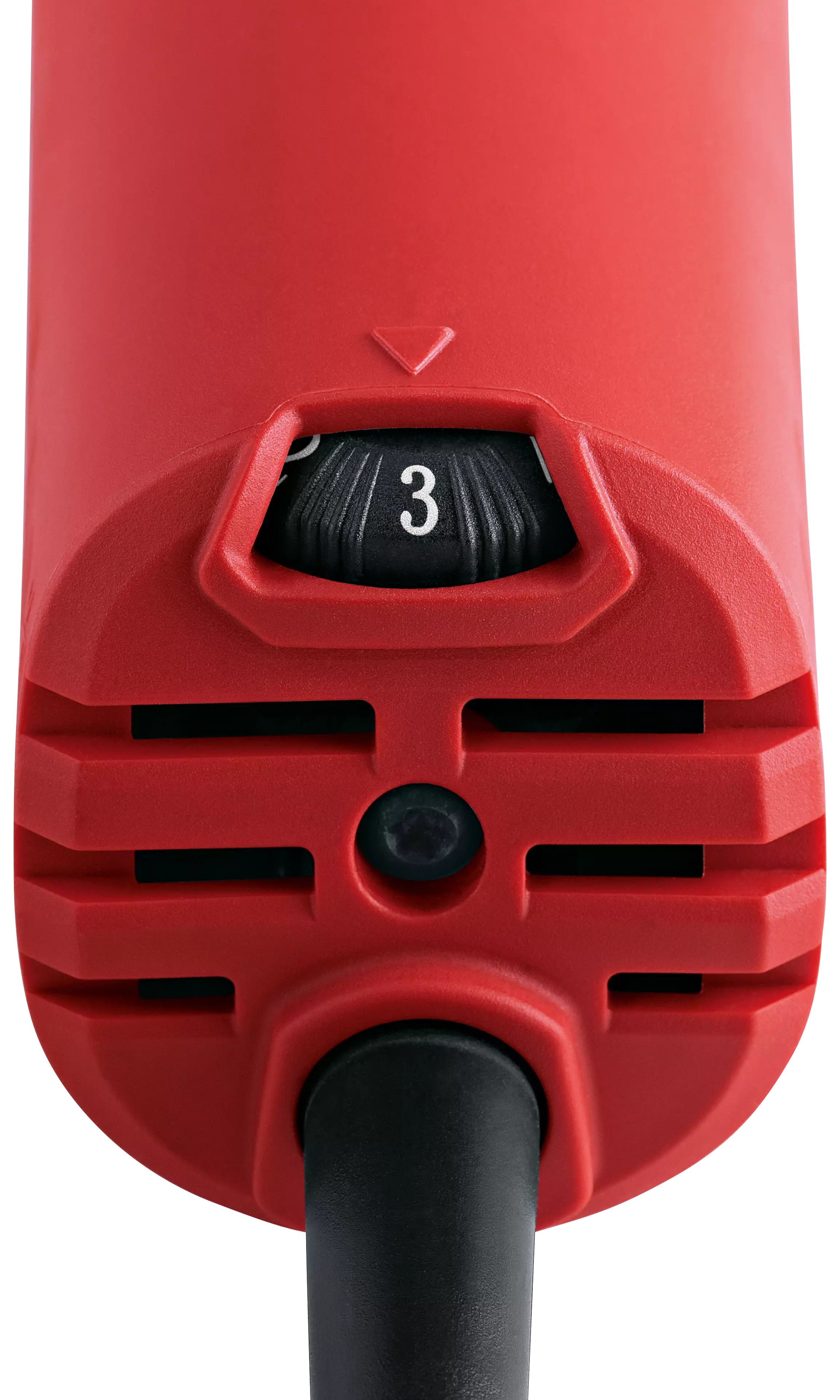 FLEX DGE 8-32, Přímá bruska se 800 W, s variabilními otáčkami