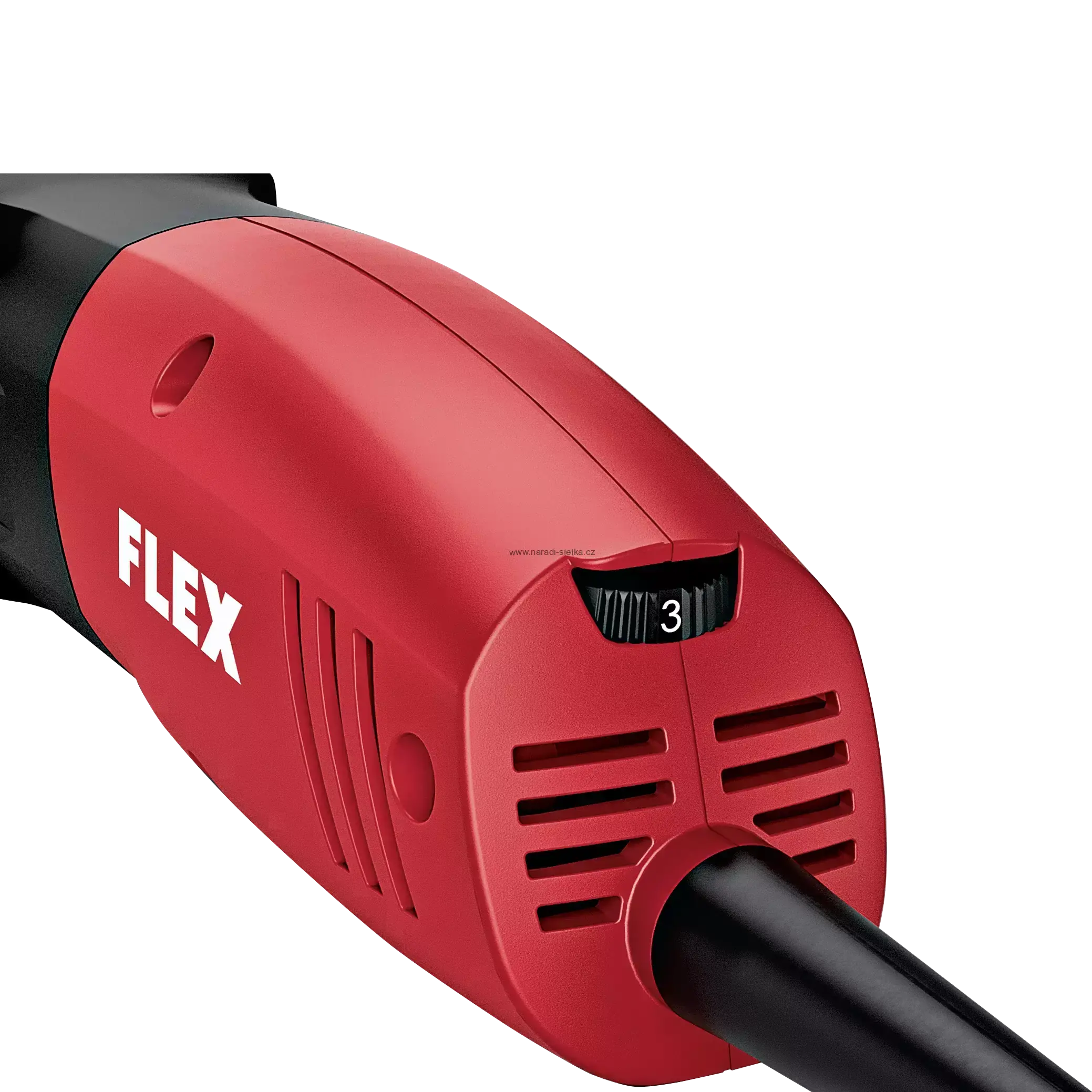 FLEX BME 14-3 L, Základní motor TRINOXFLEX