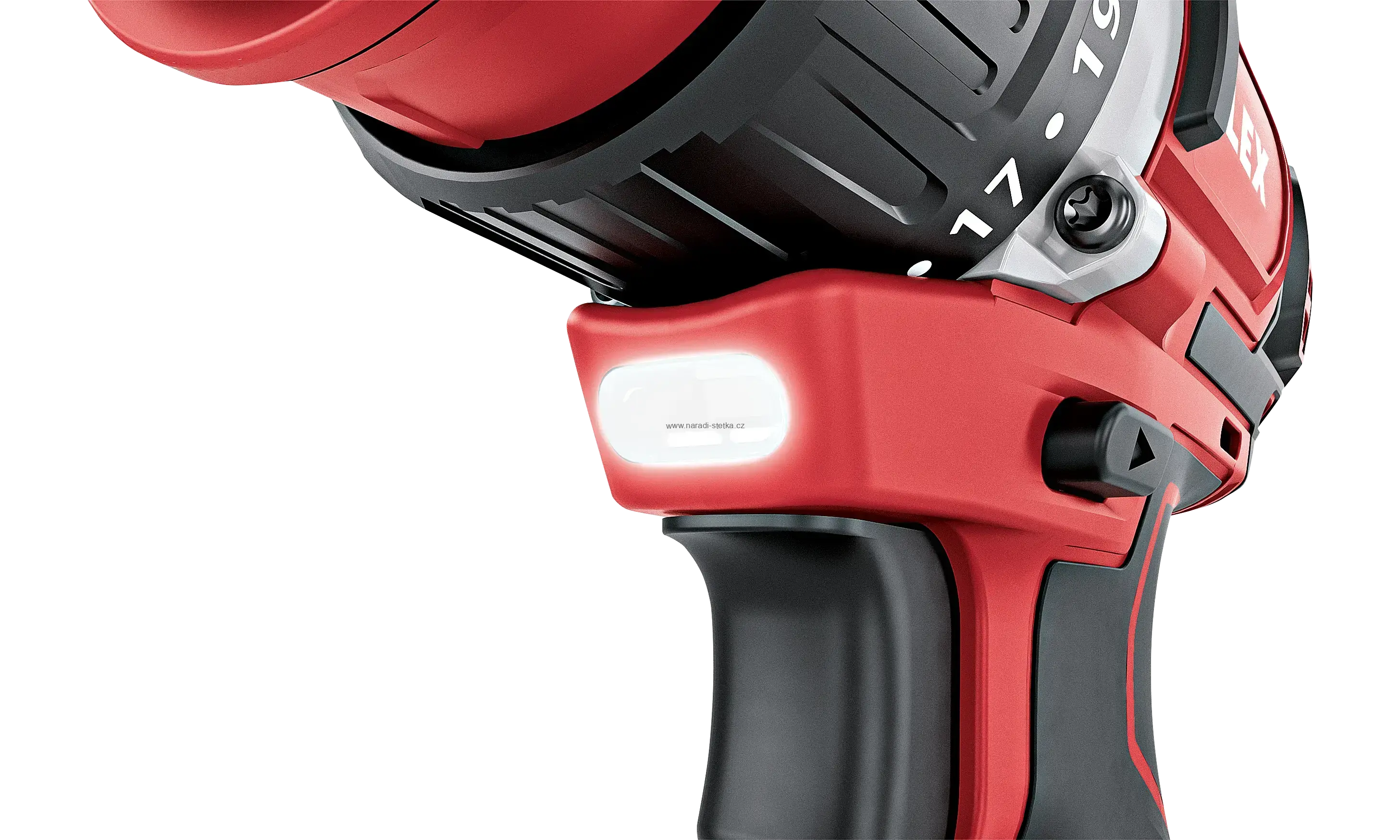 FLEX PD 2G 12-EC/2.5 Set, 2-rychlostní aku-šroubovák s příklepem 58Nm, 12 V