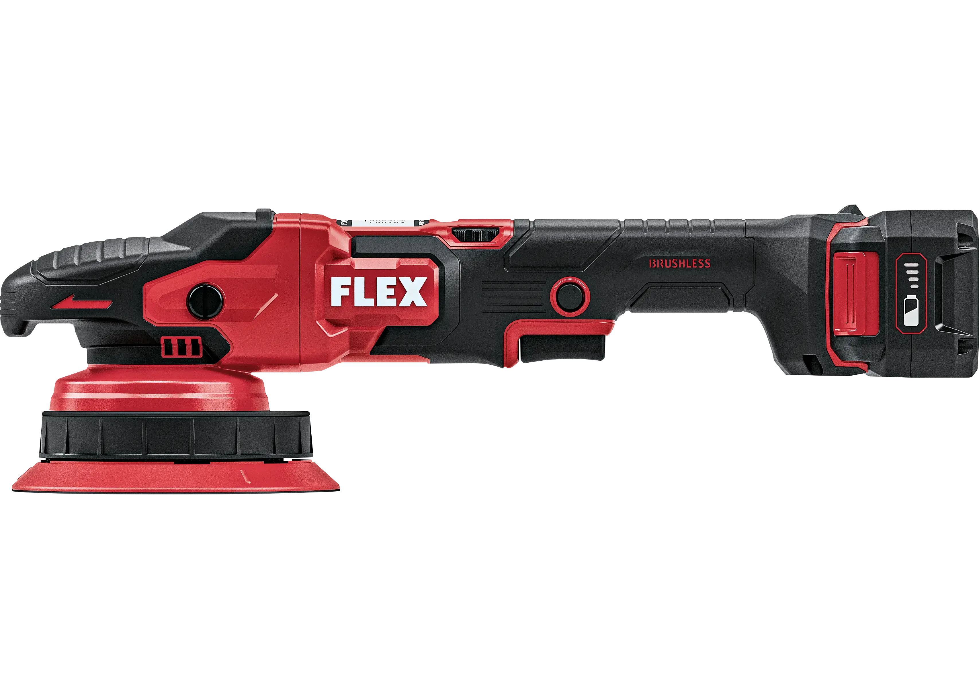 FLEX XFE 2 15 150 18-EC Set, Akumulátorová excentrická leštička s volným pohybem 18 V