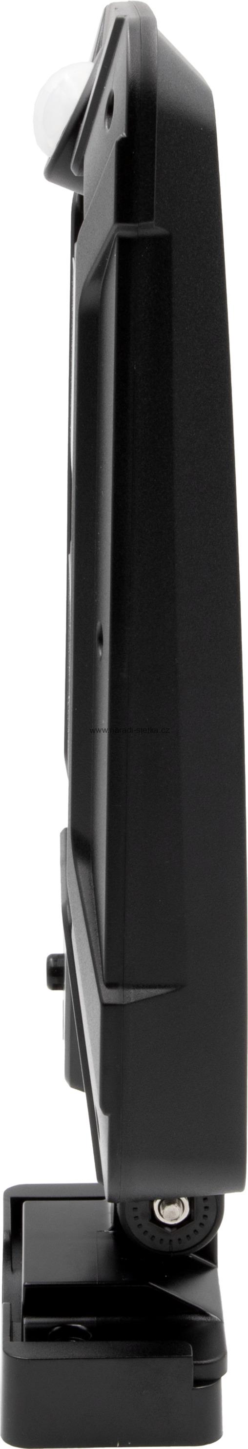 Brennestuhl Solární nástěnné LED svítidlo SOL 1000 s PIR + soumrakový spínač, 10W, 1000lm, IP44