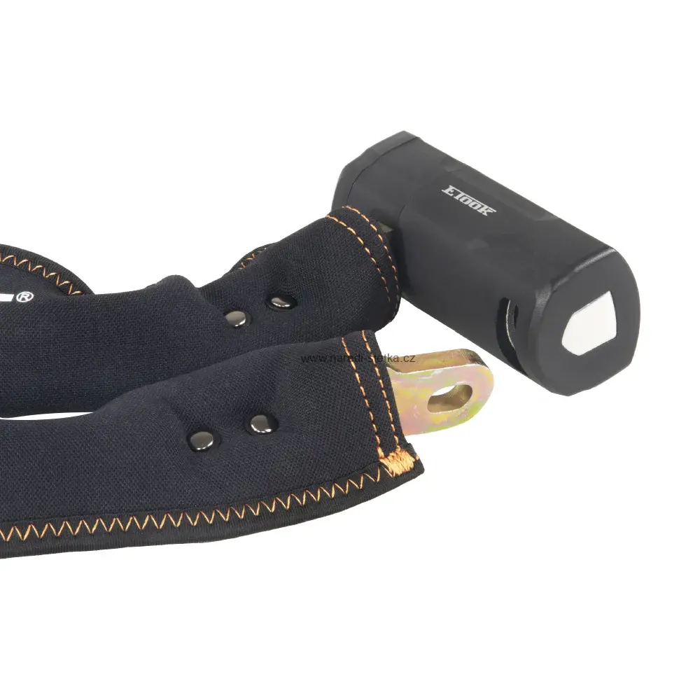 Cyrusher řetězový zámek