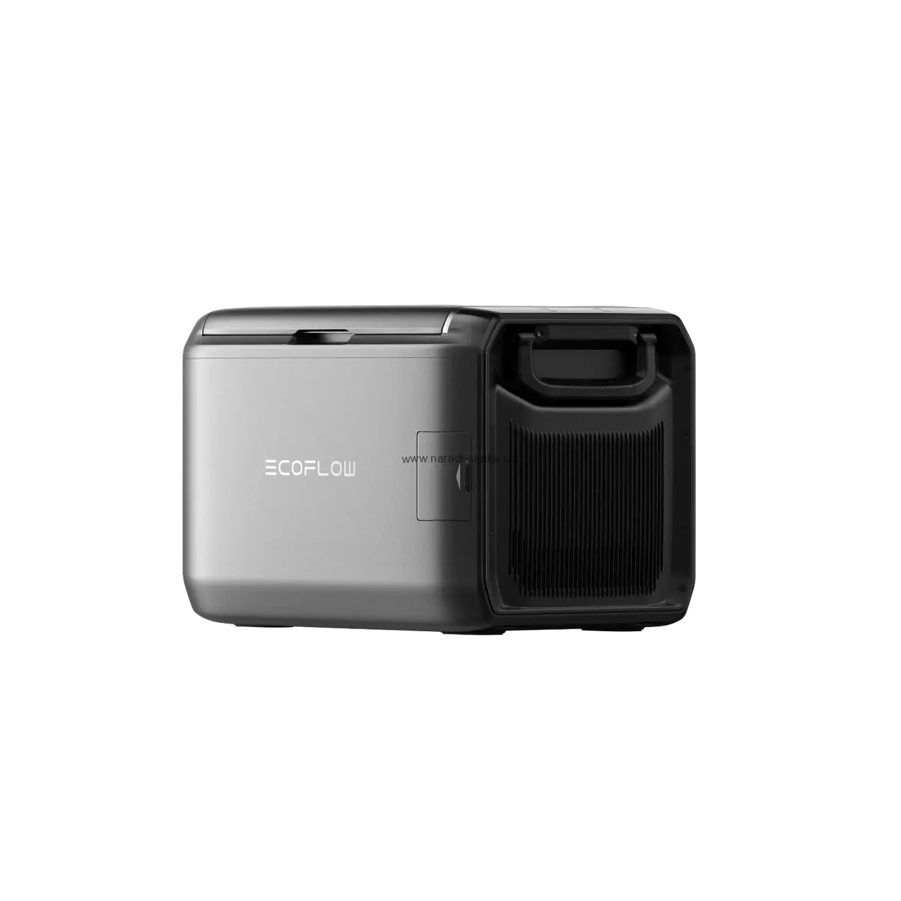 EcoFlow GLACIER Classic přenosná lednička / mrazák 55 litrů