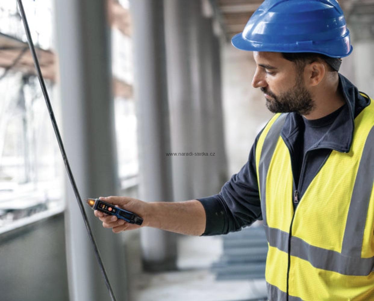 BOSCH GVD 1000-17 PROFESSIONAL – Bezkontaktní zkoušečka napětí