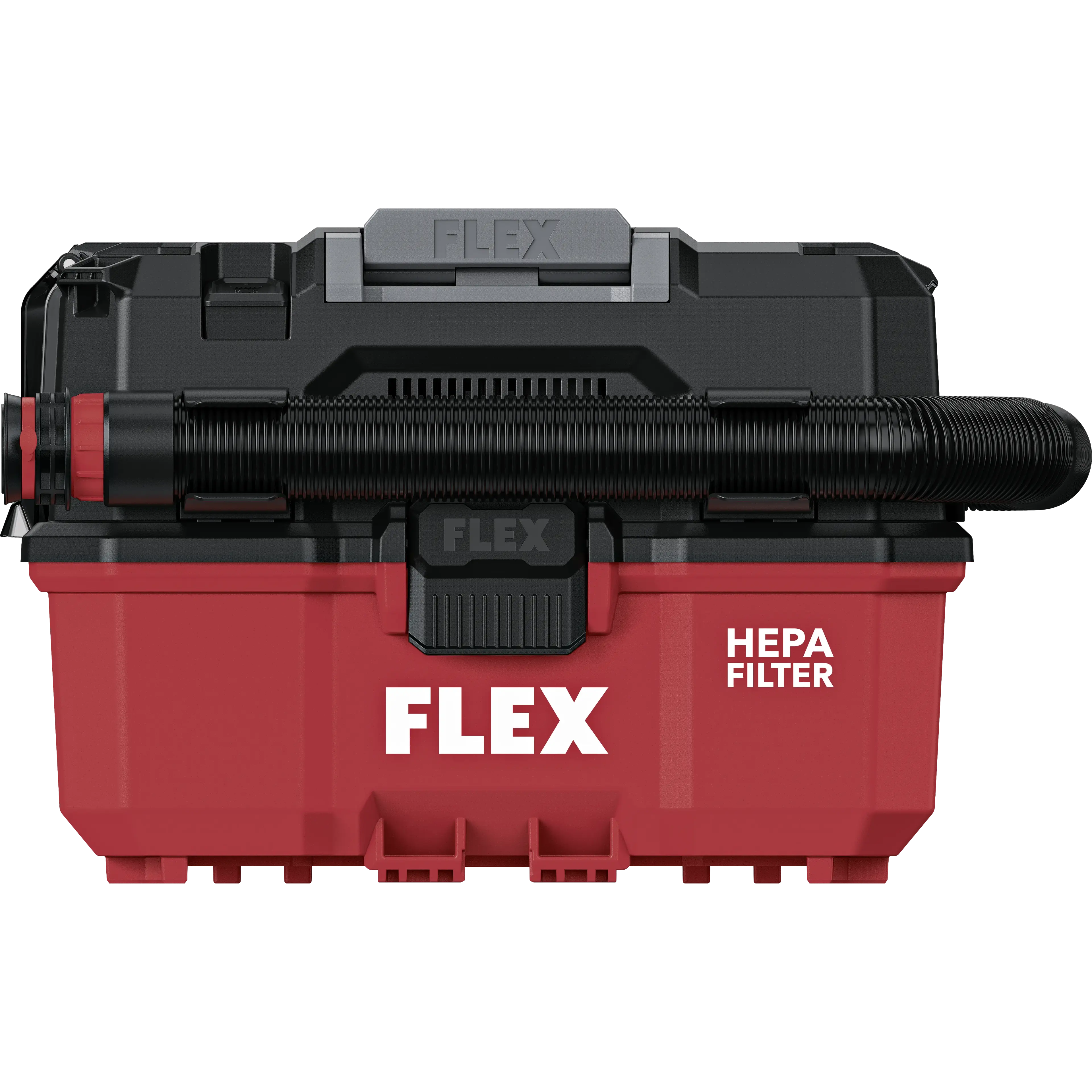 FLEX VC 9 L MC 18 RC Kompaktní aku vysavače s manuálním čištěním filtru, 9 l, třída L, STACK PACK