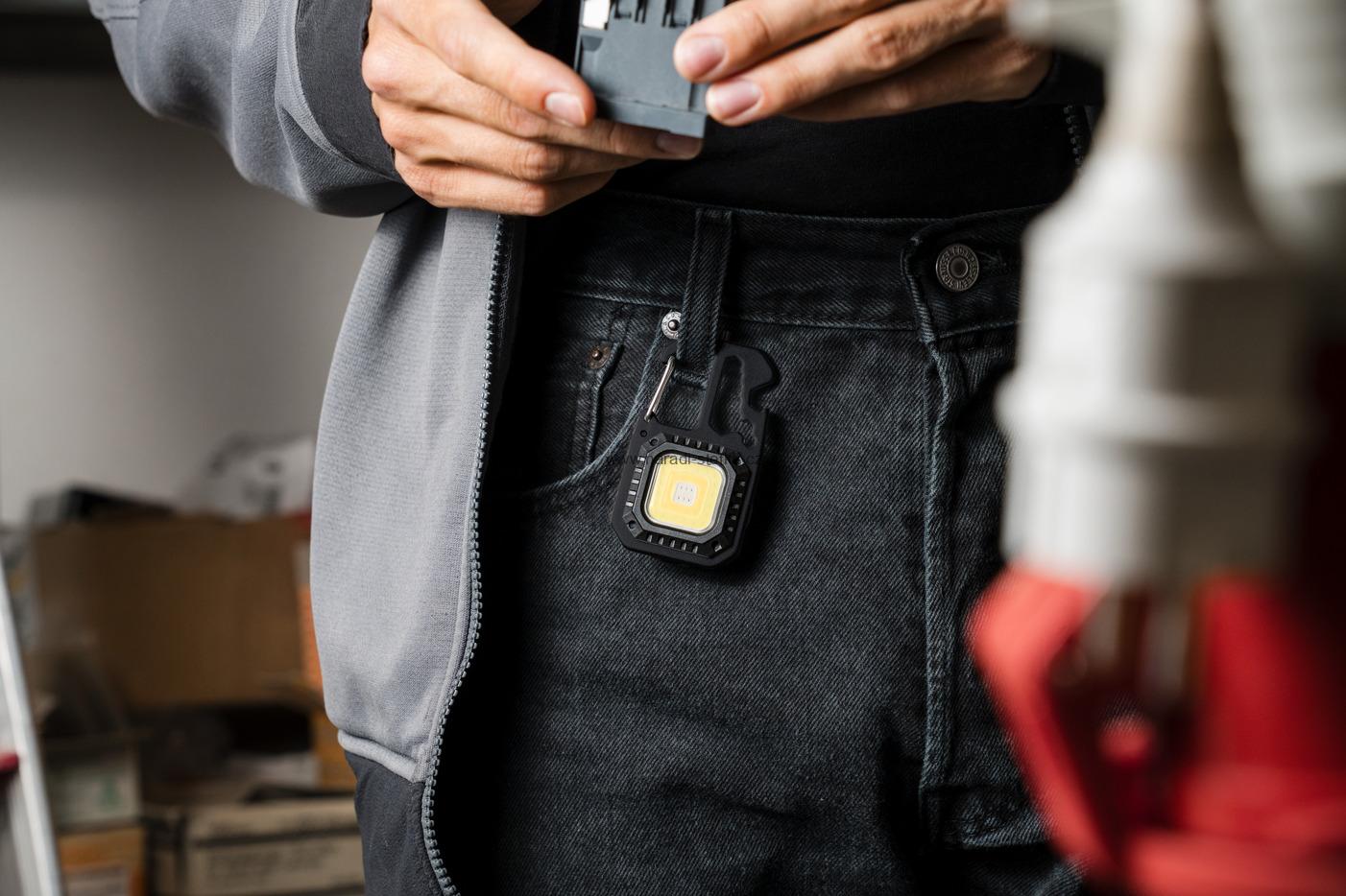 Brennenstuhl mini LED svítilna MTL 600 A