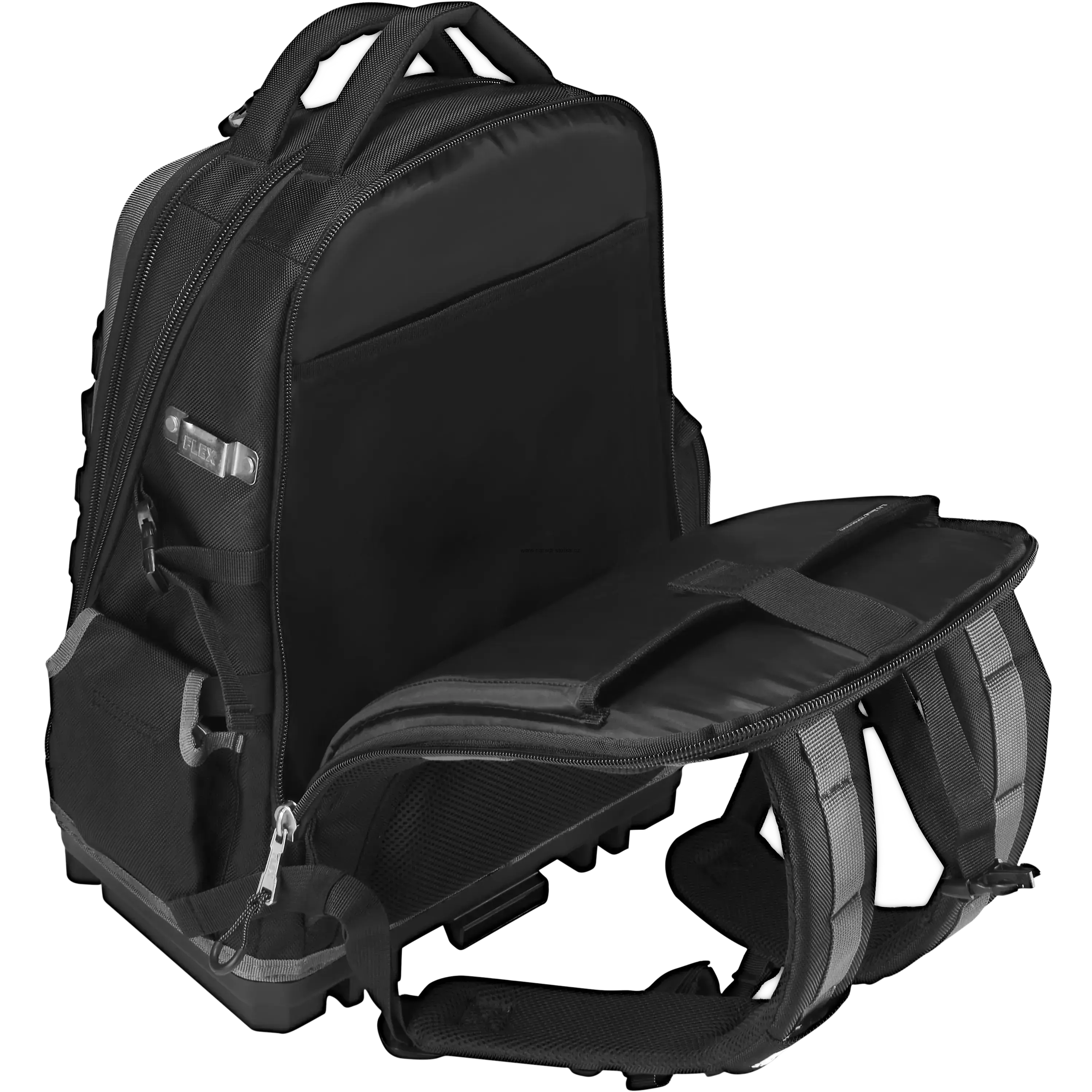 FLEX TK-L SP BP – batoh na nářadí STACK PACK se 70 kapsami