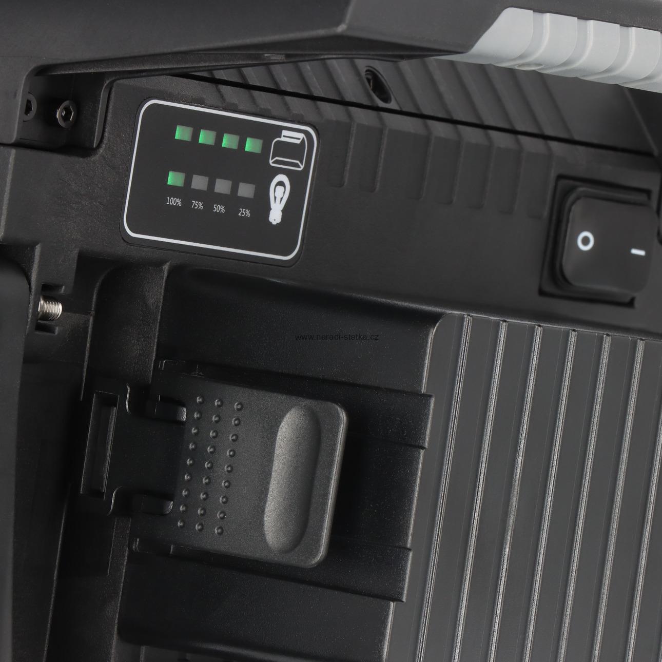 Brennenstuhl reflektor LED 3000 MA, 3150lm, IP65