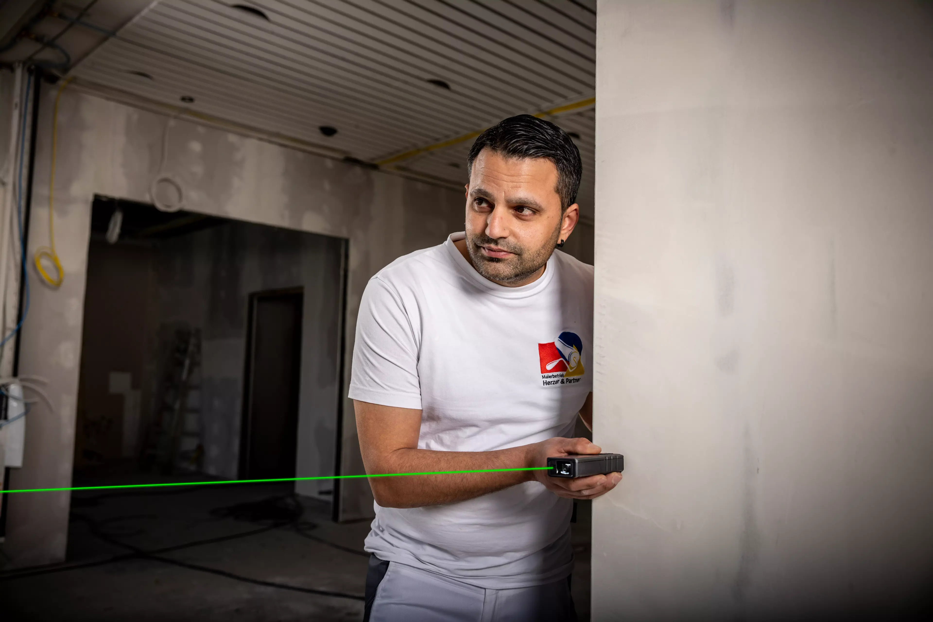 FLEX ADM 70 G, Laserový měřič vzdáleností