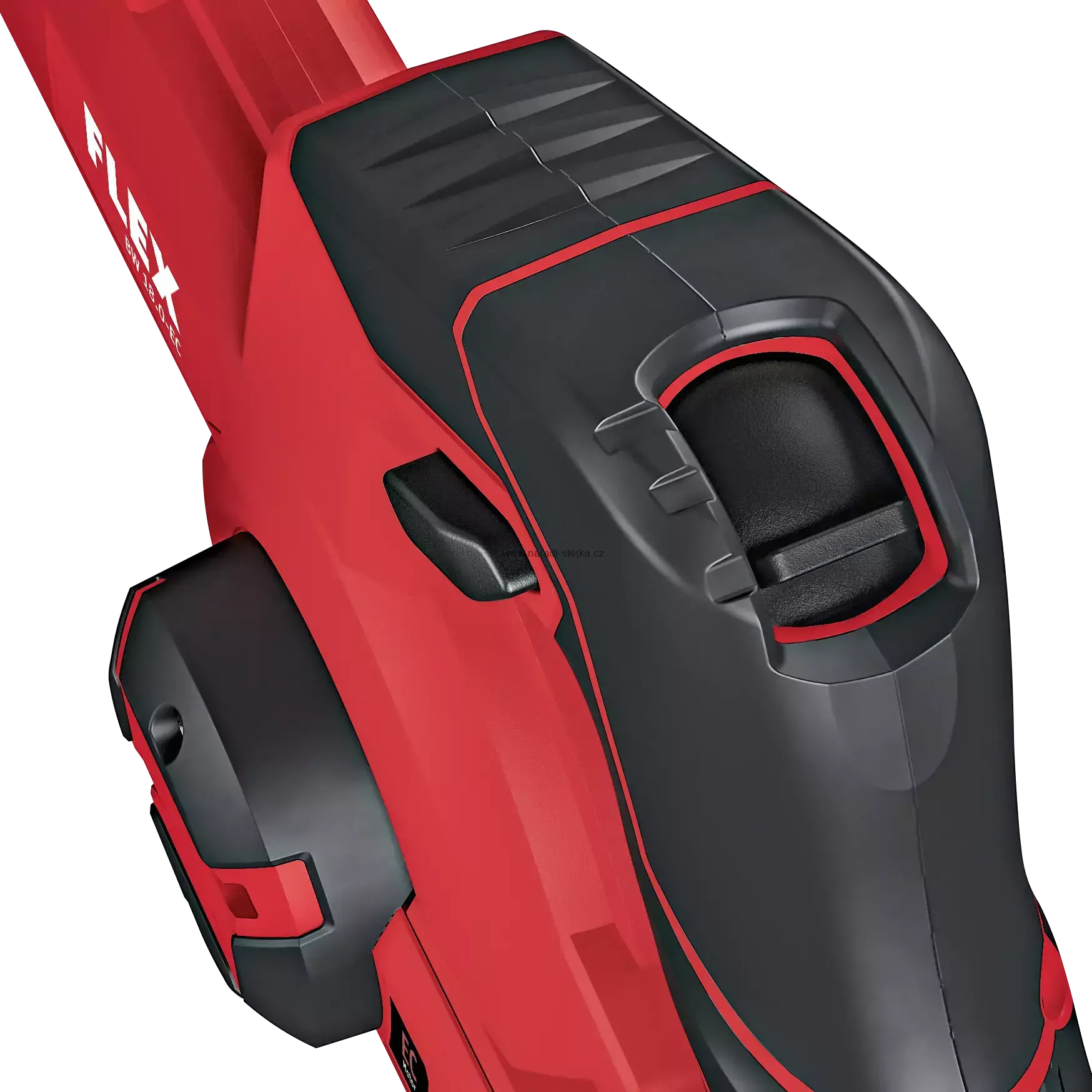 FLEX BW 18.0-EC/Detailing Set Aku fukar pro sušení automobilů 18,0 V