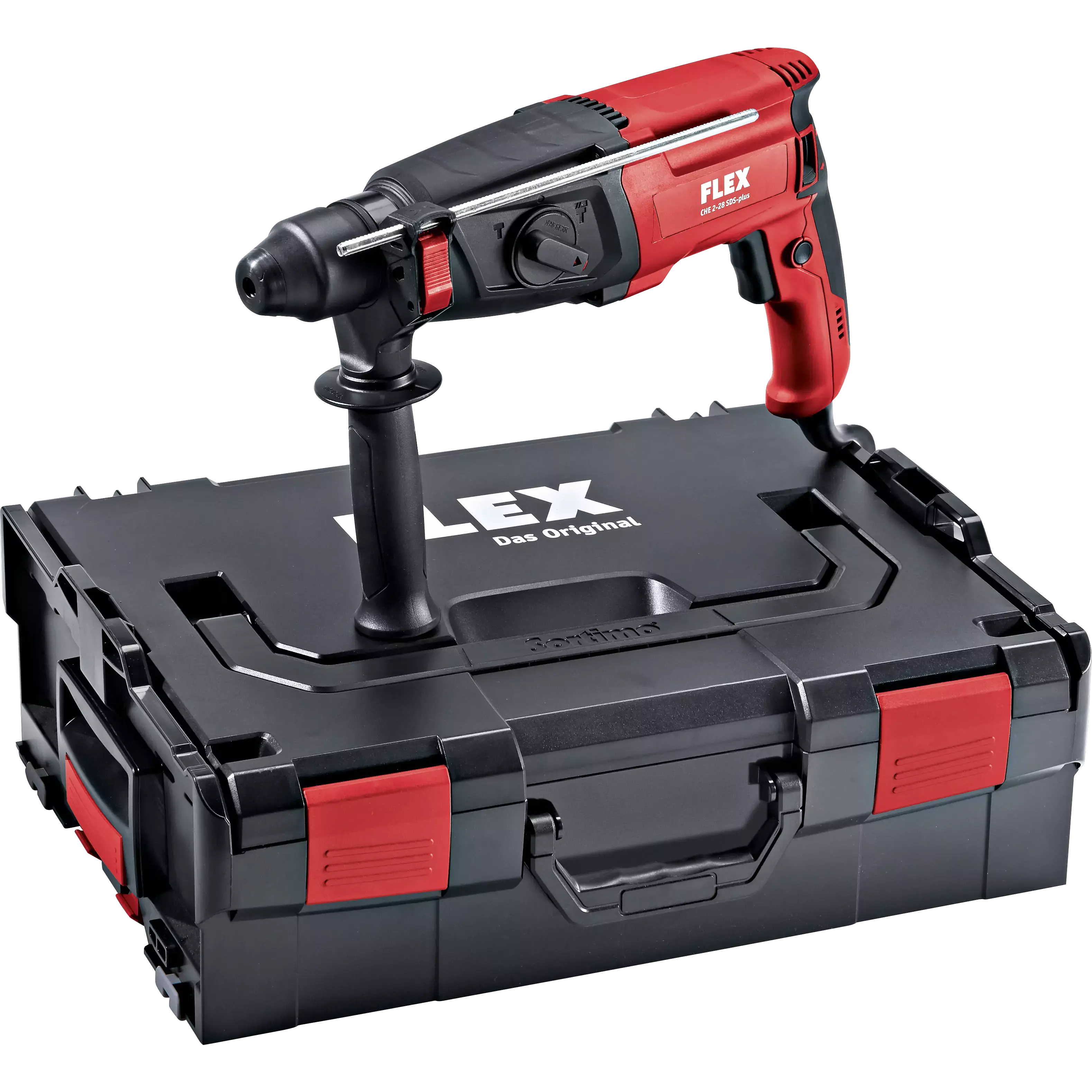 FLEX CHE 2-28 SDS-plus vrtací kladivo 2,5 kg