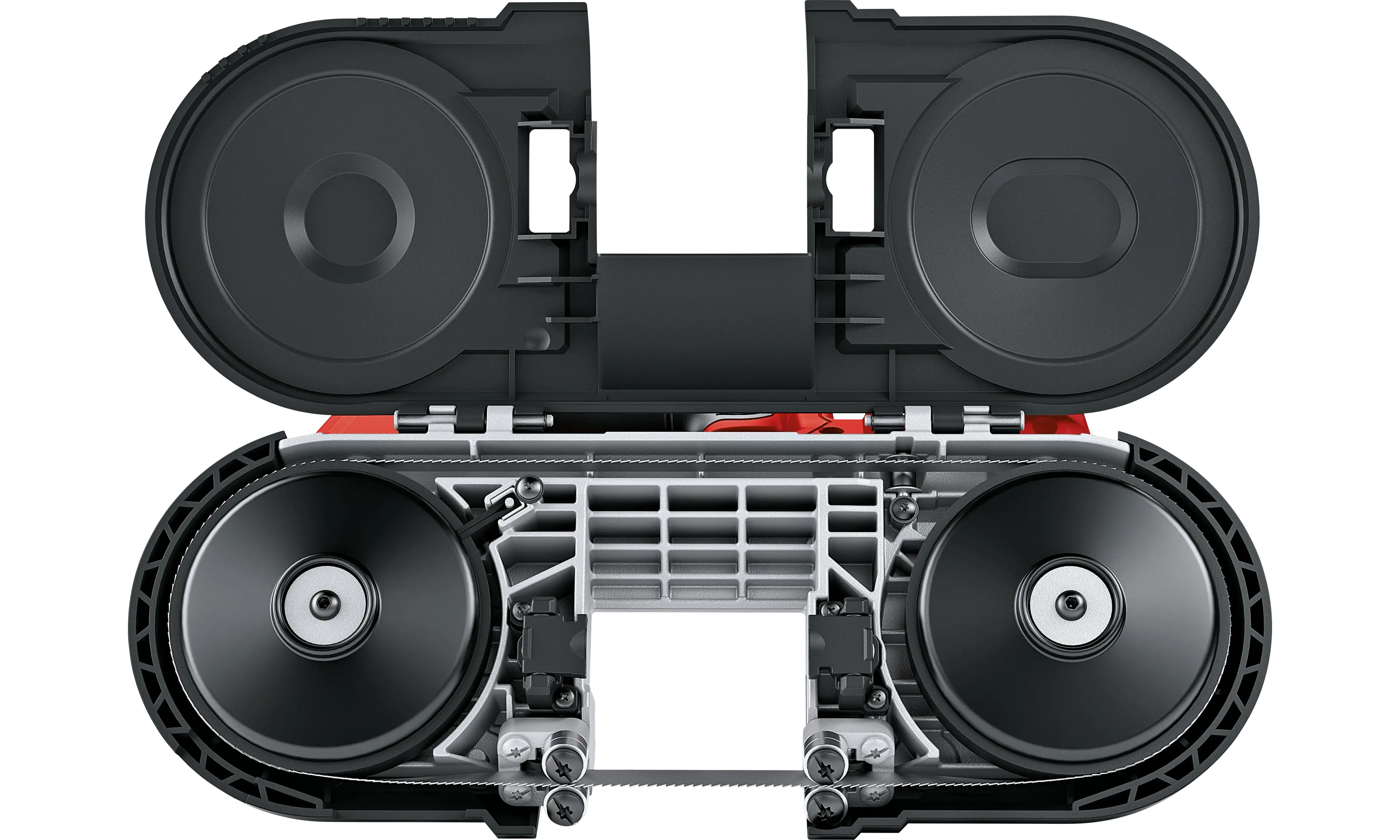 FLEX SBE 64 18-EC Aku pásová pila 18 V, 64mm