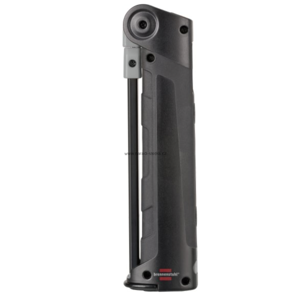 Brennenstuhl nabíjecí LED ruční svítilna SANSA 401 A / LED dílenská svítilna s integrovaným akumulátorem