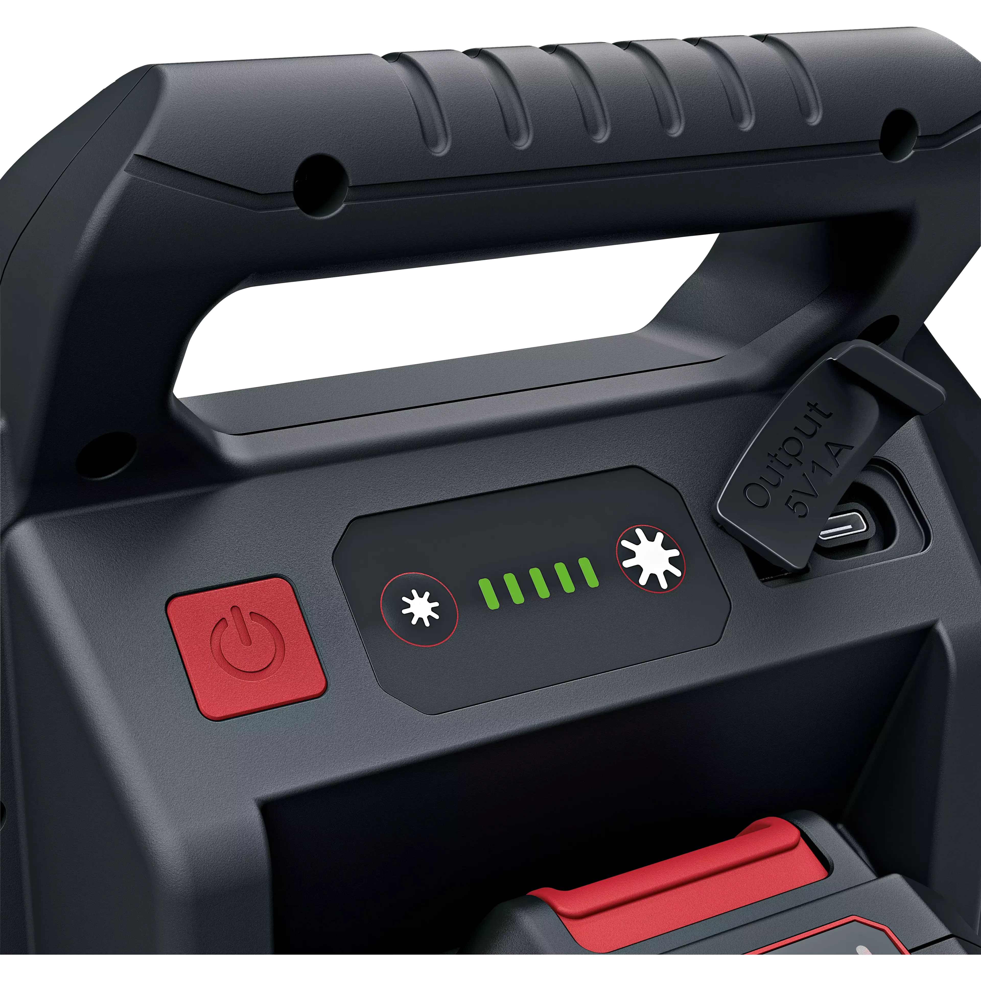 FLEX CL 5000 12/18.0 LED aku-stavební svítilna