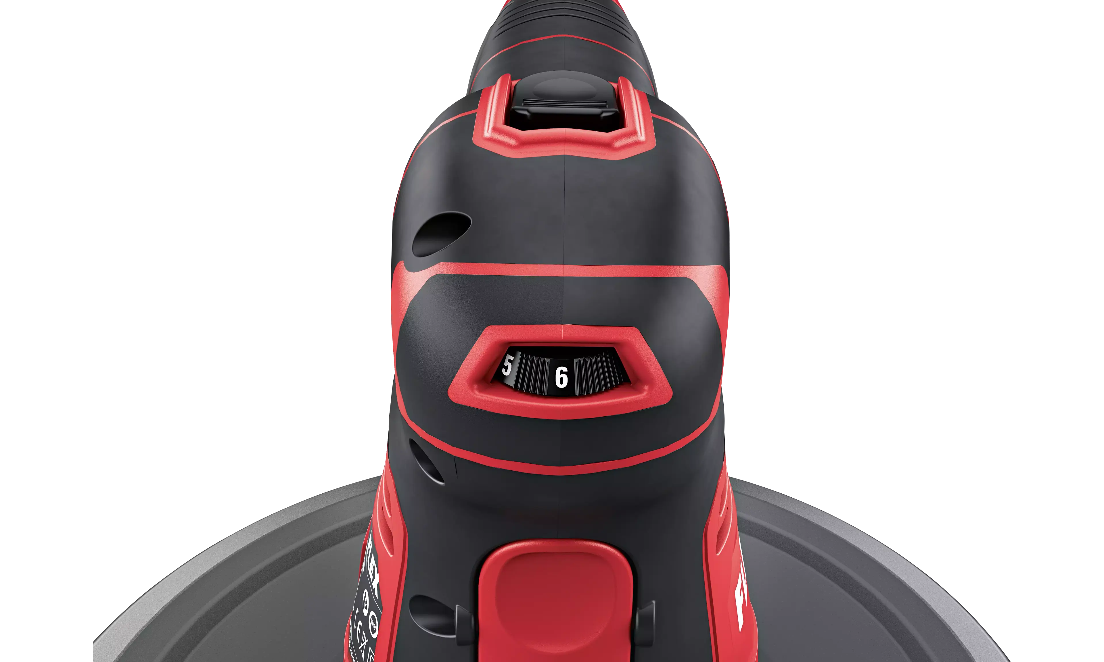 FLEX GCE 6-EC Kit MH-R, Bruska na stěny a stropy Handy-žirafa se systémem výměnných brusných hlav