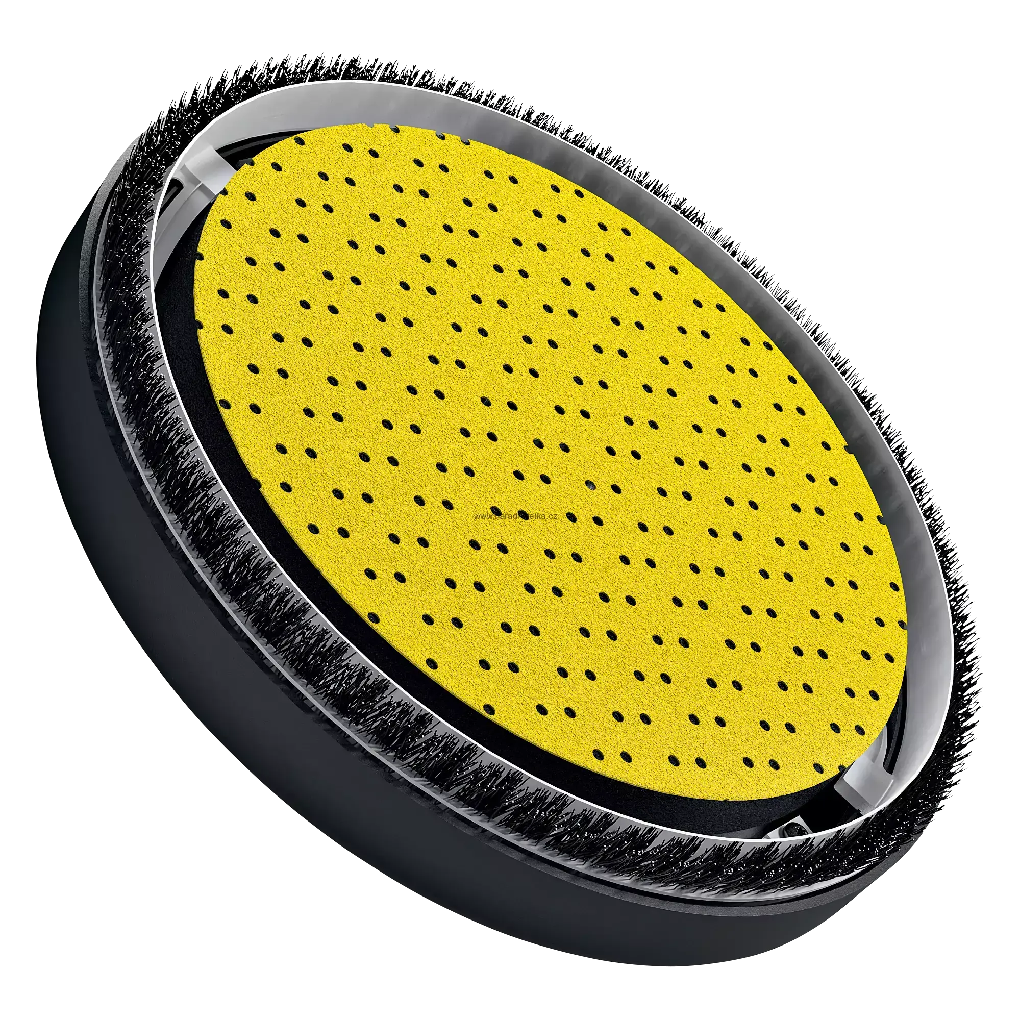 FLEX GE 7 + MH-O, Bruska na stěny a stropy Giraffe® s výměnným systémem brusných hlav