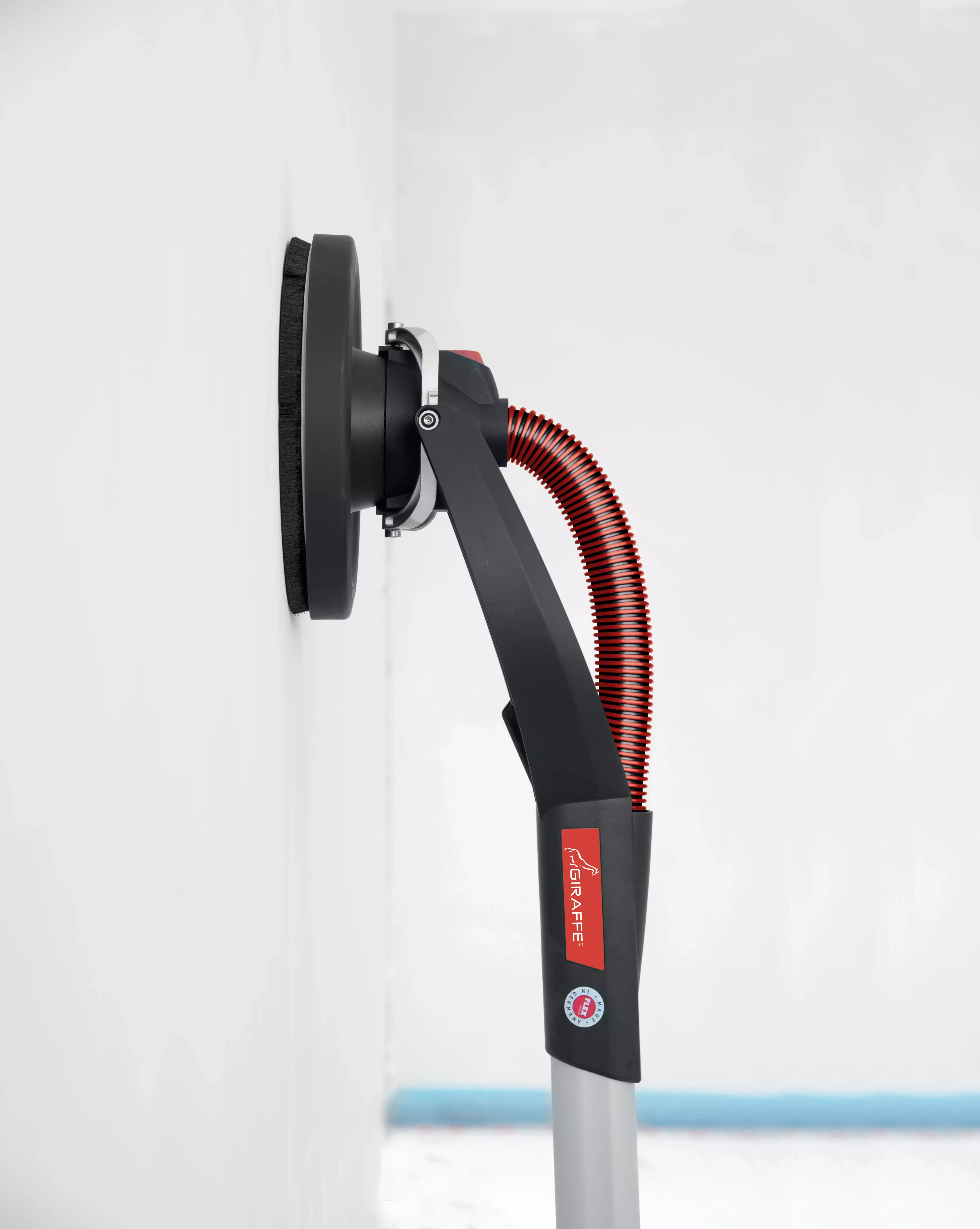 FLEX GE 7 + MH-X + SH, Bruska na stěny a stropy Giraffe® s výměnným systémem brusných hlav