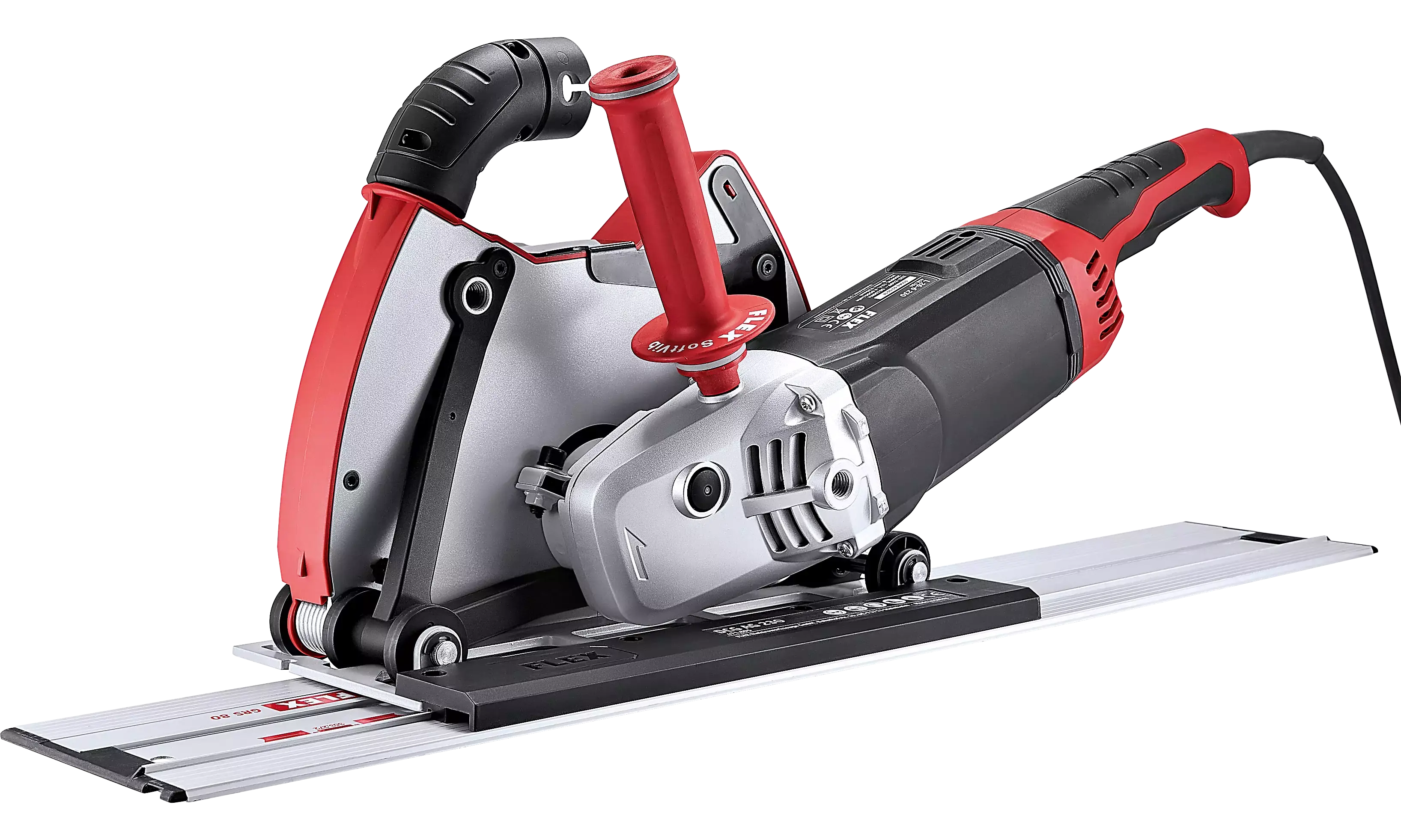 FLEX DCG L 26-6 230 Set, Diamantový řezací systém, 230 mm