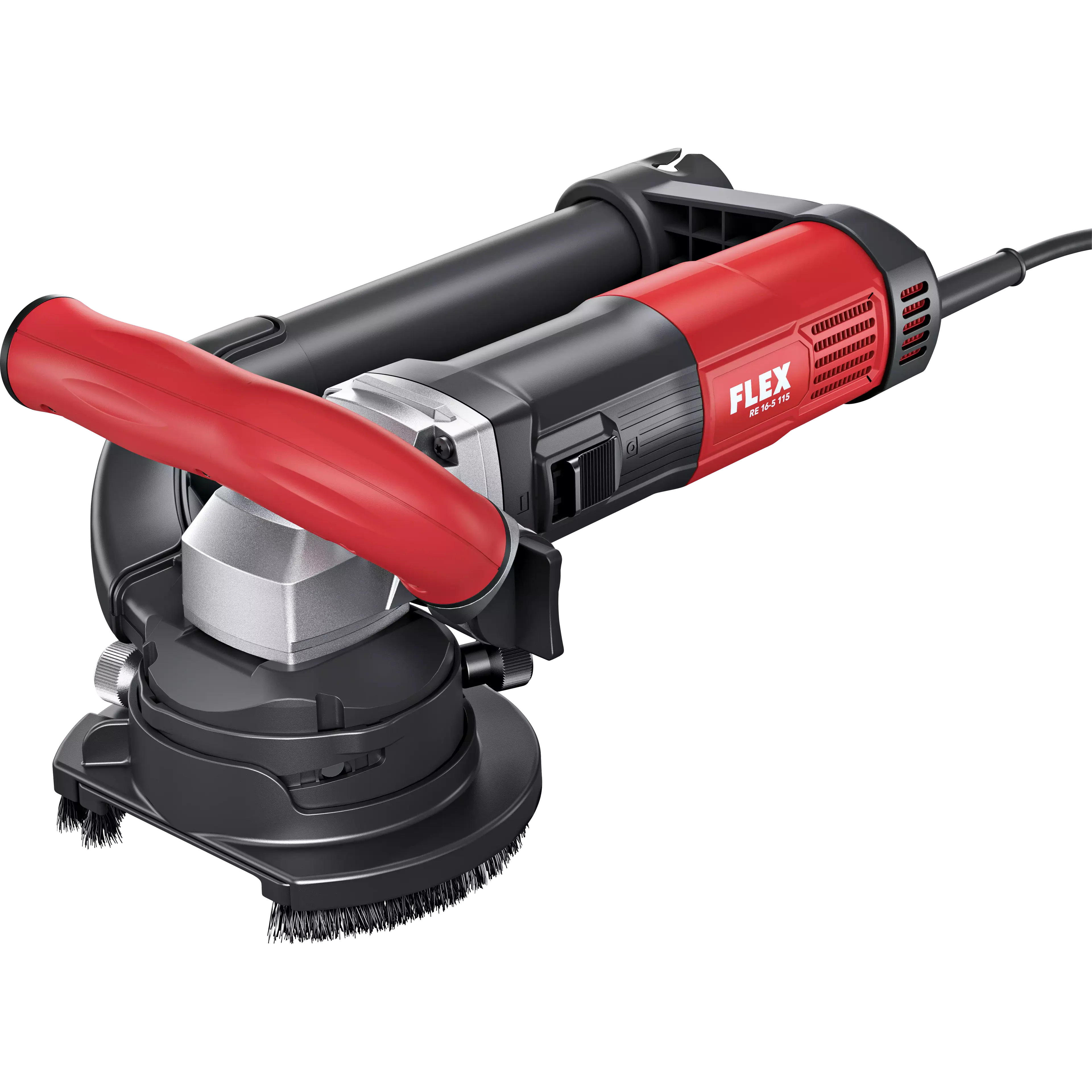 FLEX RE 16-5 115, Kit B-Jet, RETECFLEX, univerzální stroj pro renovaci a modernizaci