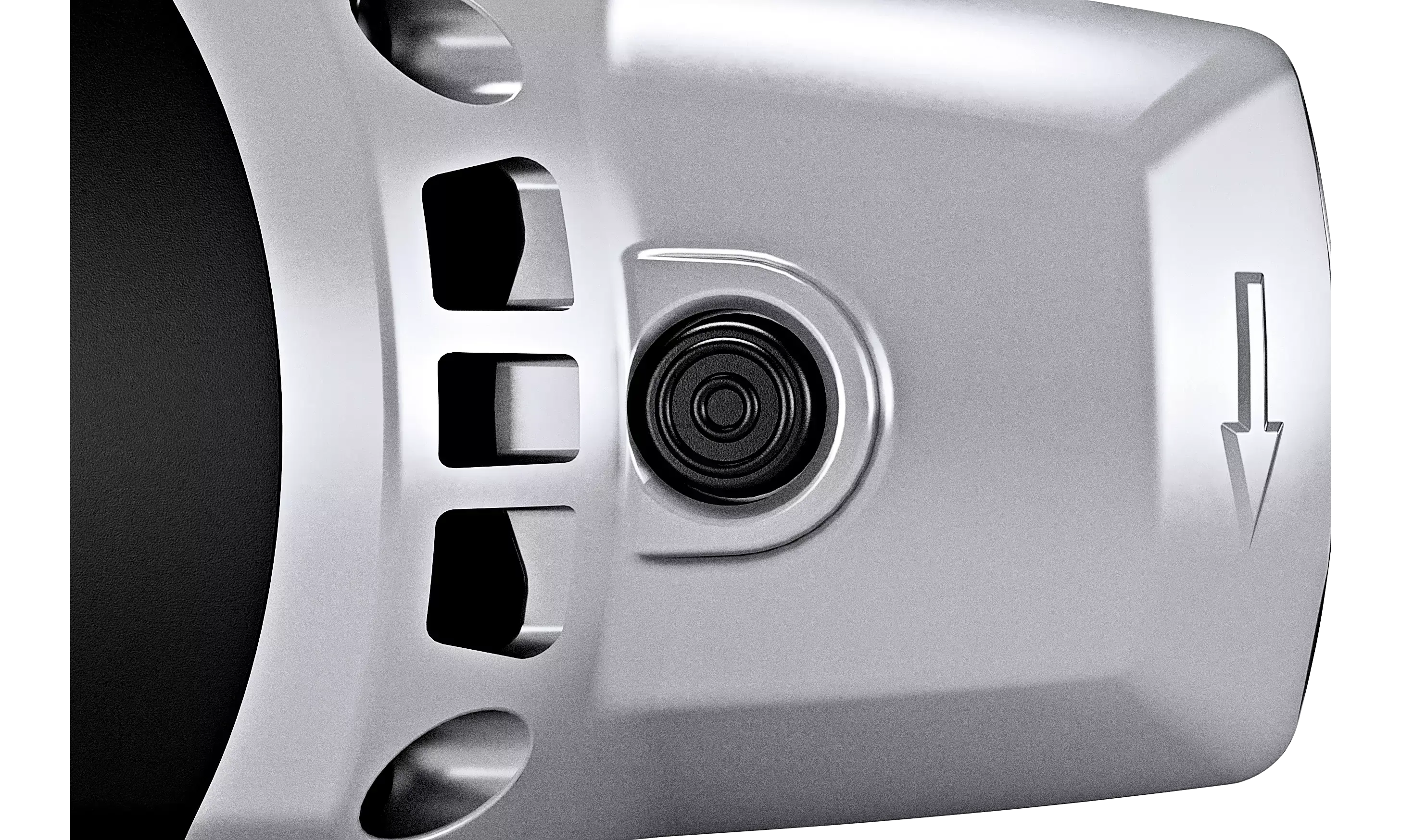 FLEX BME 14-3 L, Základní motor TRINOXFLEX