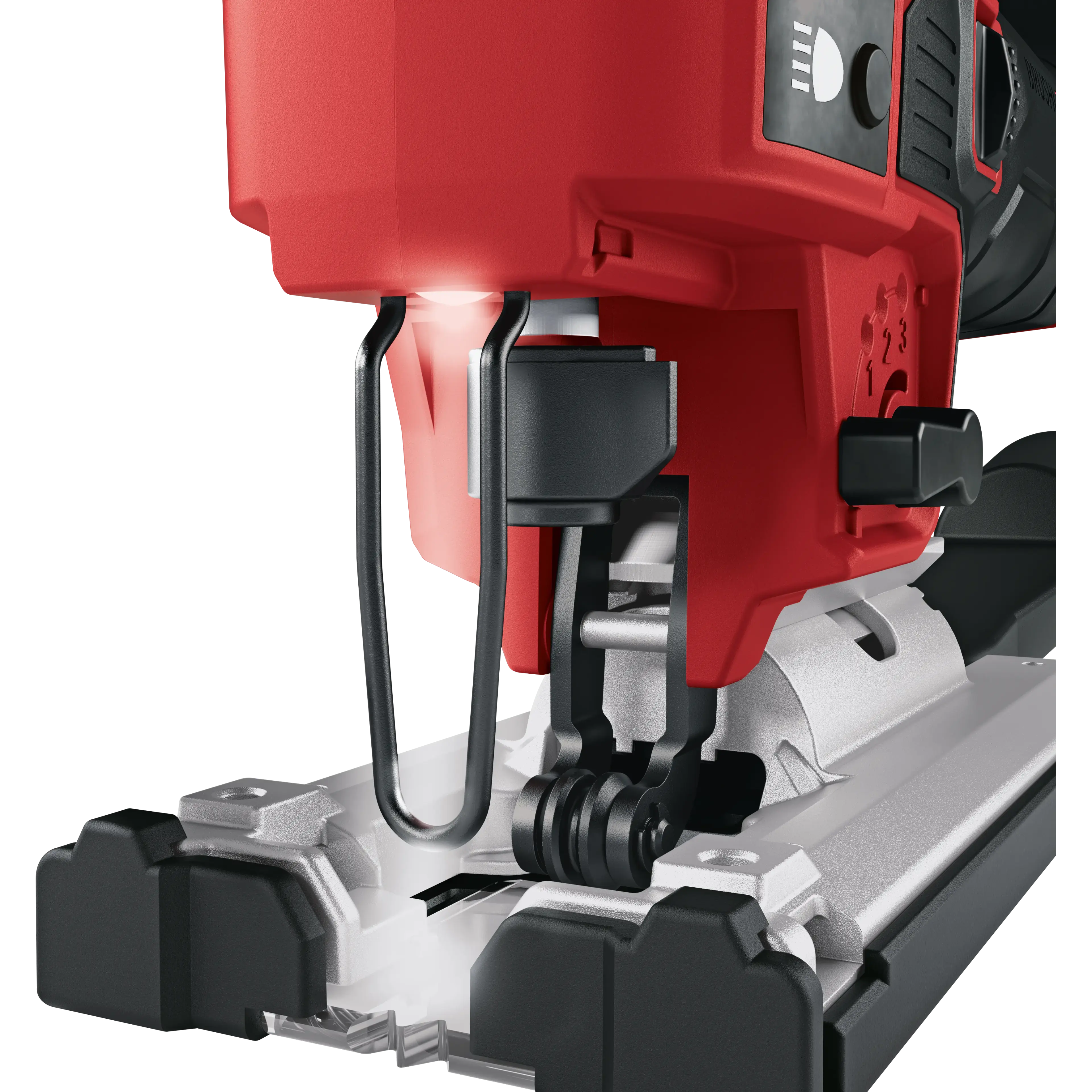 FLEX JSP 12-EC C, Aku-přímočará pila 12 V