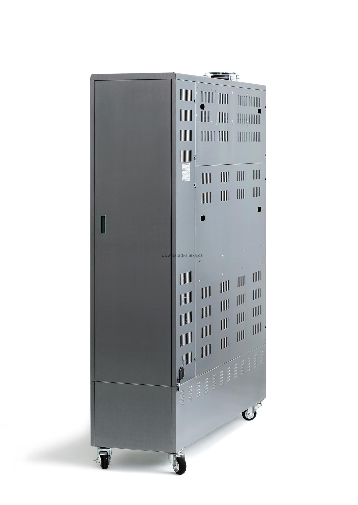 Infračervené naftové topidlo Veltron / Hipers DHOE-350F 40,7kW s WIFI