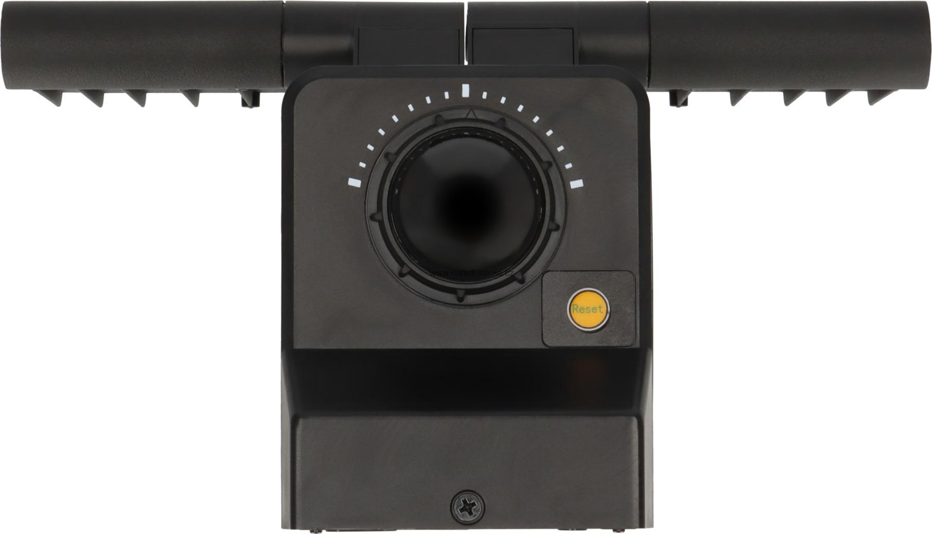 Brennenstuhl Connect WiFi LED Duo reflektor WFD 3051 P, LED venkovní reflektor 36W, 4300 lm, IP54 s detektorem pohybu